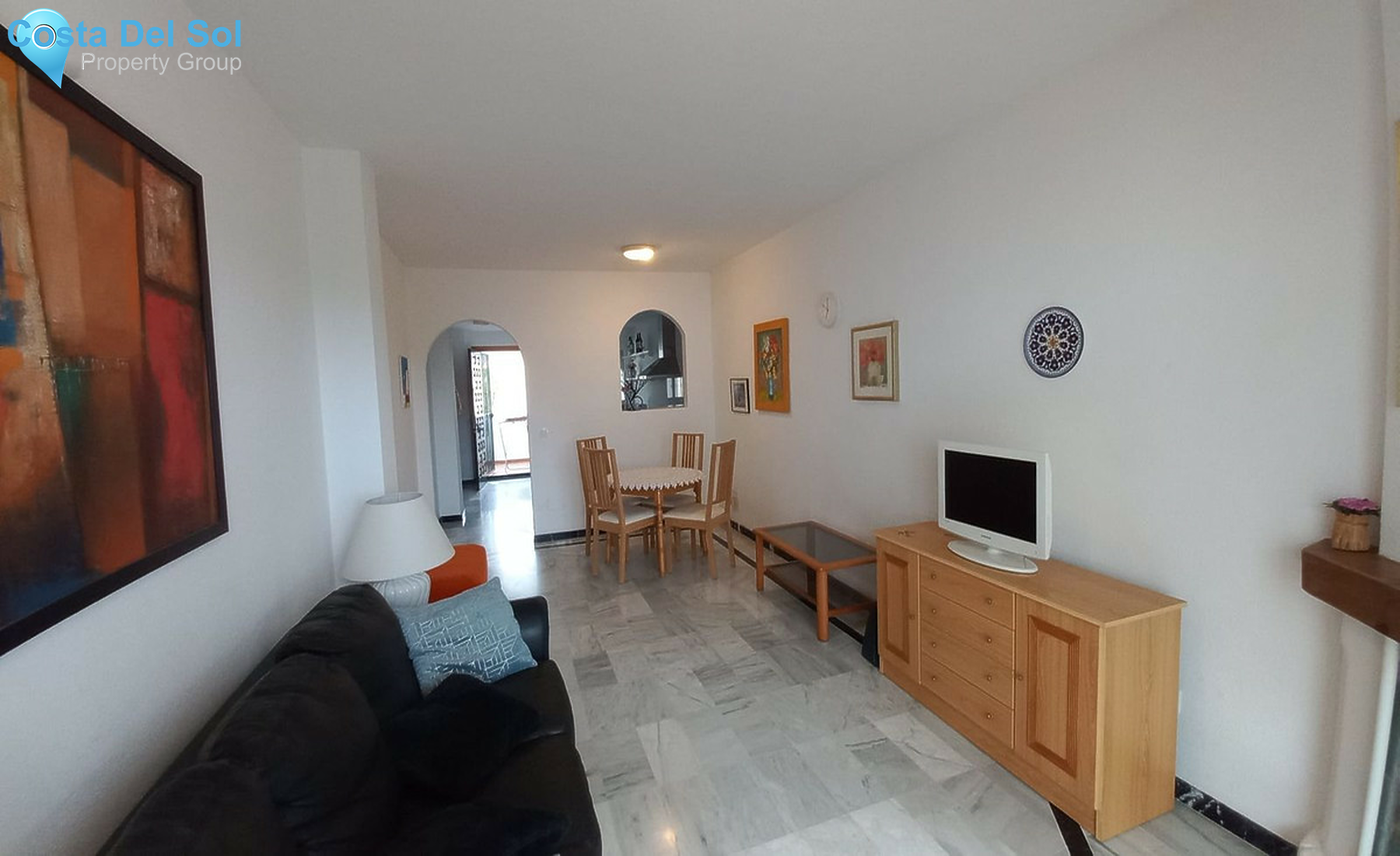 Middle Floor Apartment in La Cala de Mijas-1439647