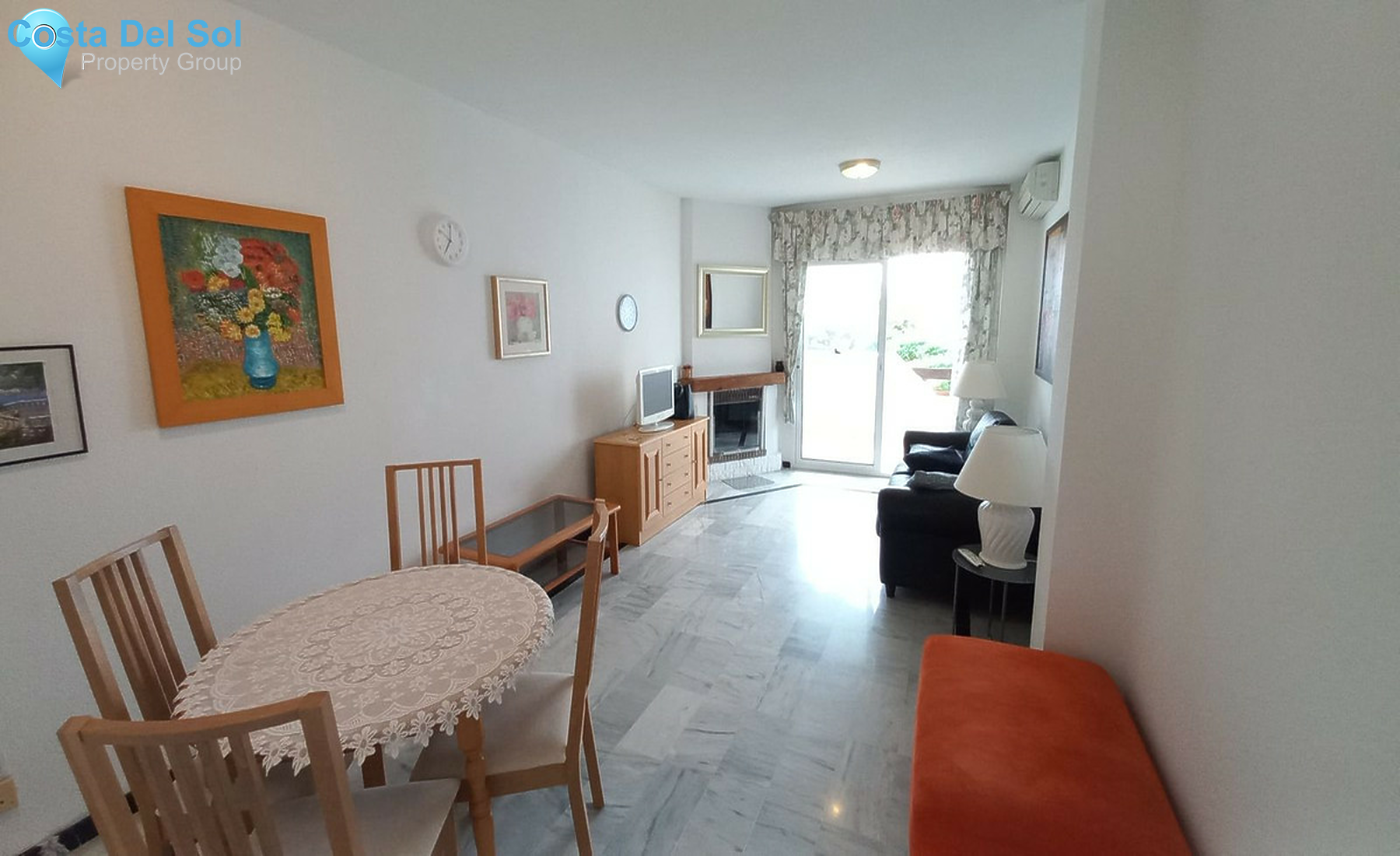 Middle Floor Apartment in La Cala de Mijas-1439648