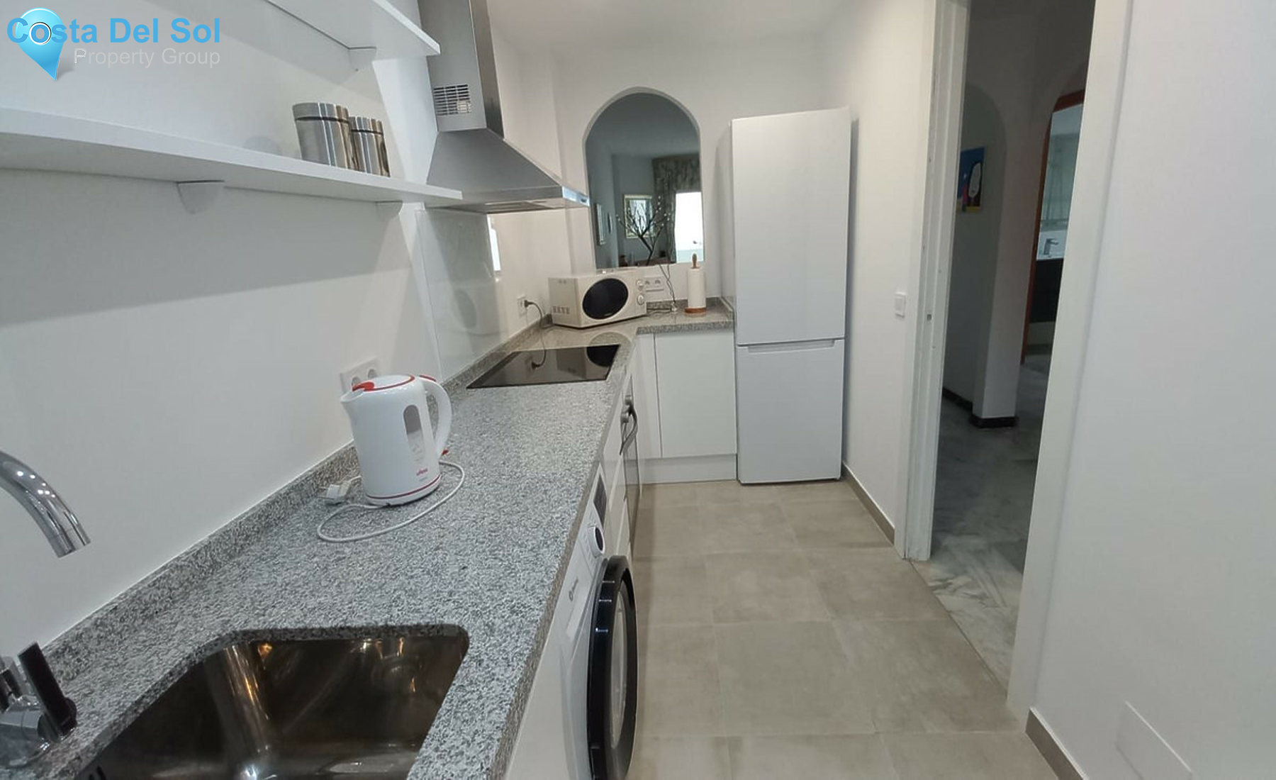 Middle Floor Apartment in La Cala de Mijas-1439650