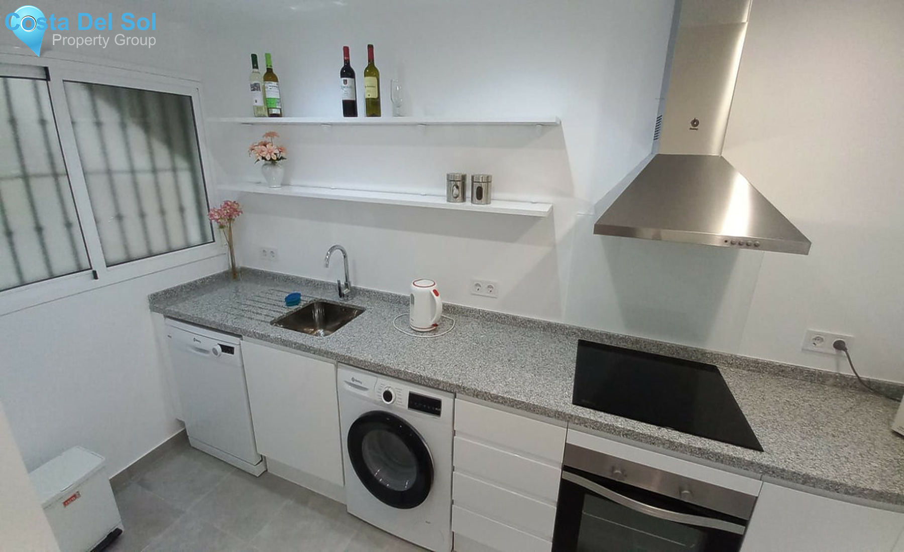 Middle Floor Apartment in La Cala de Mijas-1439651