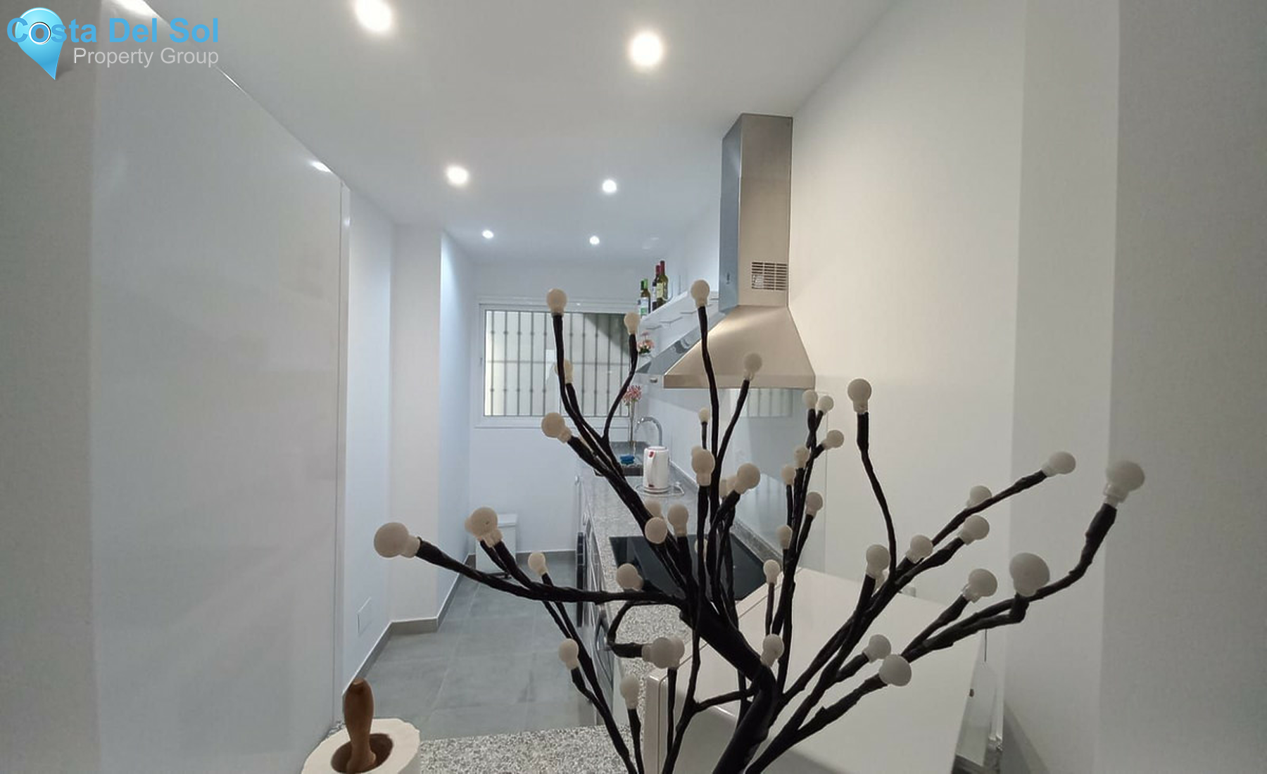 Middle Floor Apartment in La Cala de Mijas-1439652