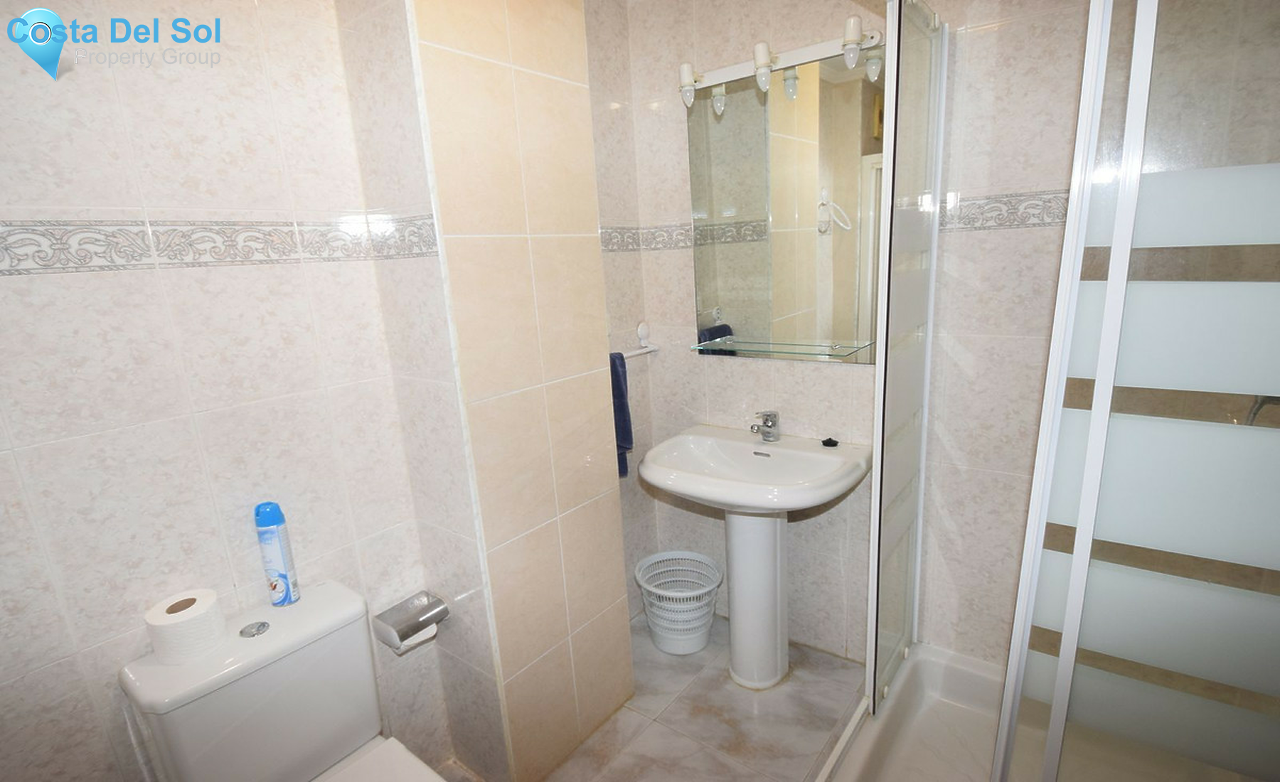 Middle Floor Apartment in La Cala de Mijas-1475997