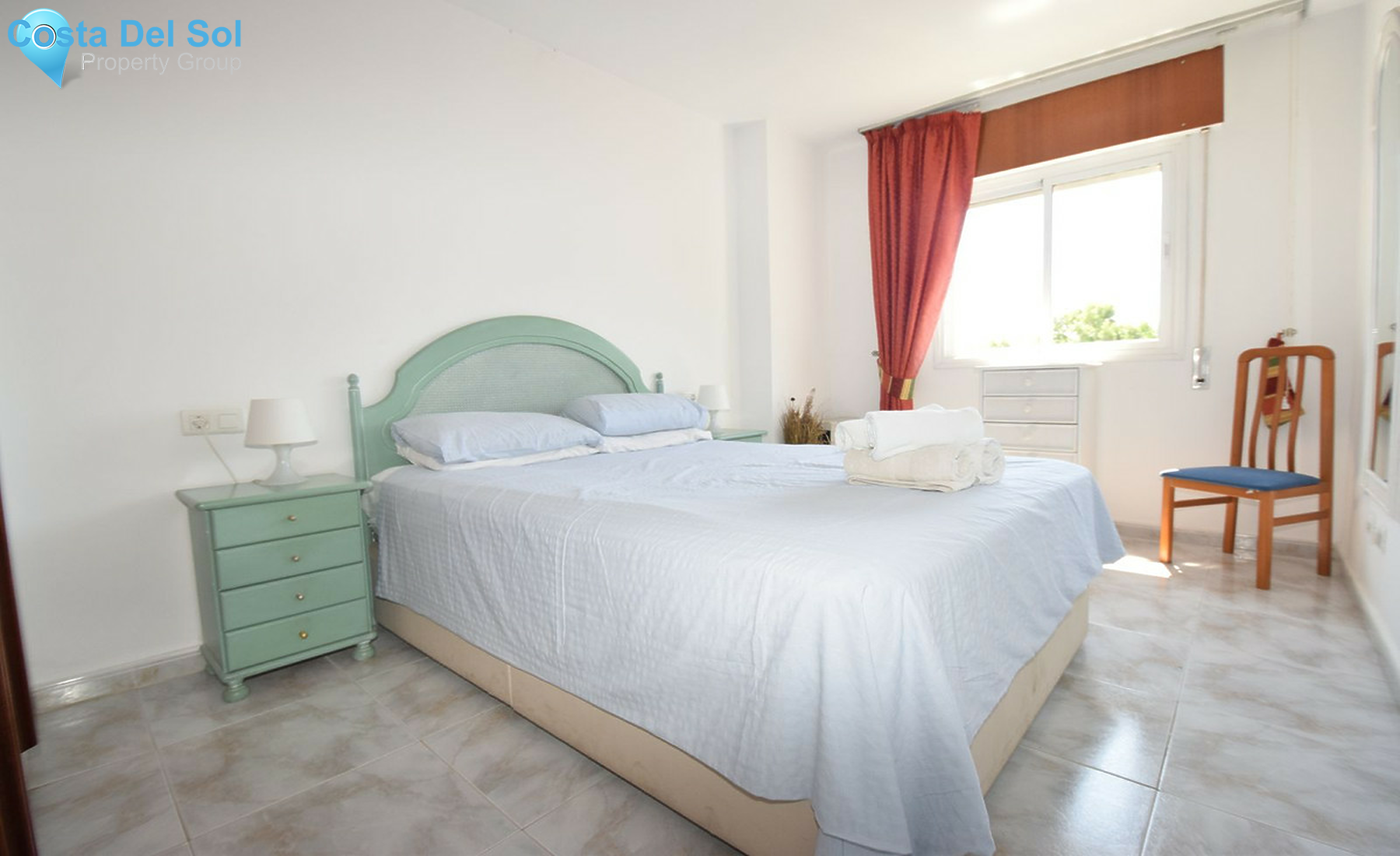 Middle Floor Apartment in La Cala de Mijas-1476005