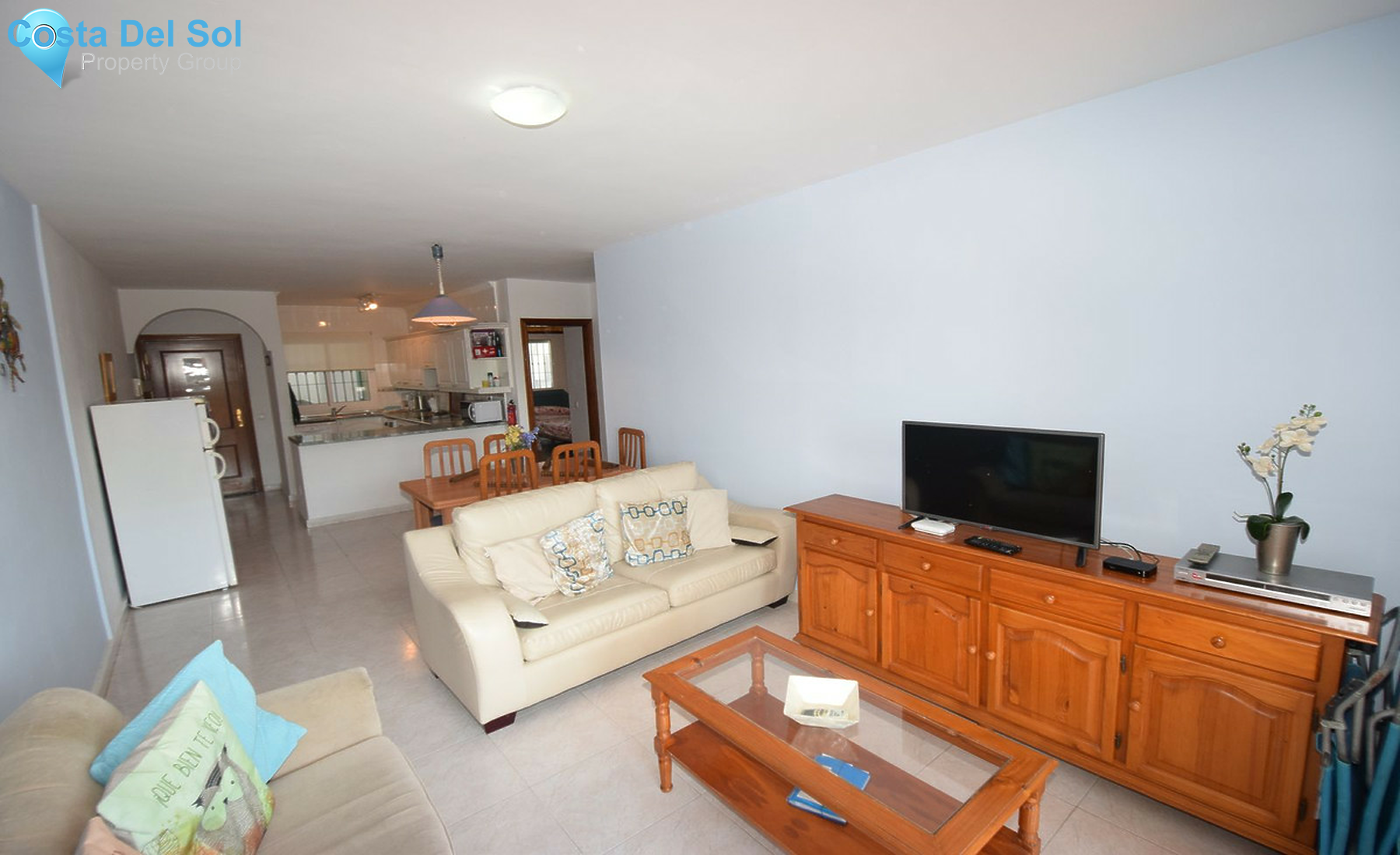 Middle Floor Apartment in La Cala de Mijas-1475988