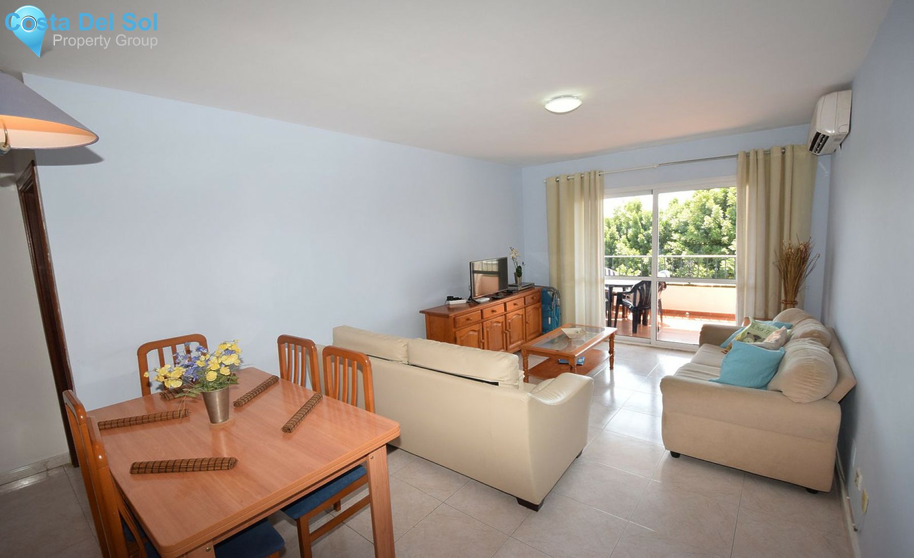 Middle Floor Apartment in La Cala de Mijas-1475989