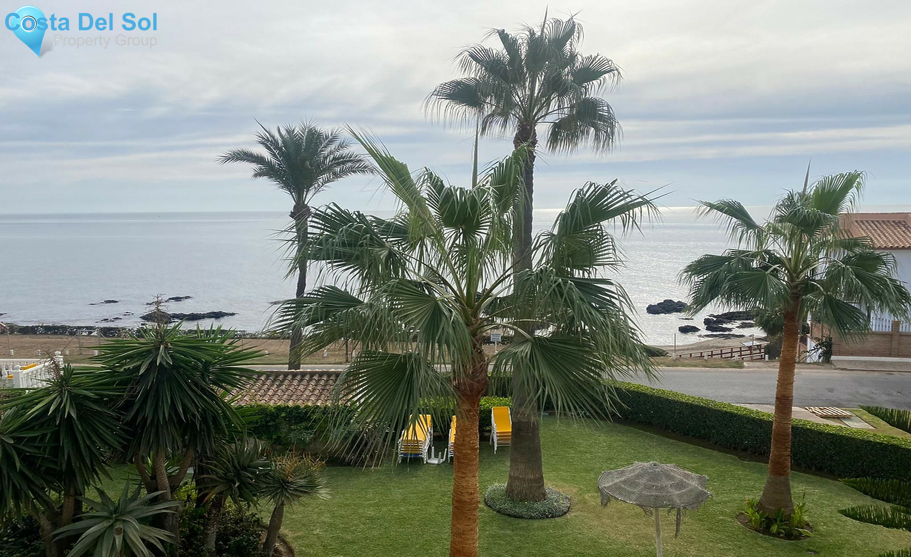 Middle Floor Apartment in La Cala de Mijas-1501544