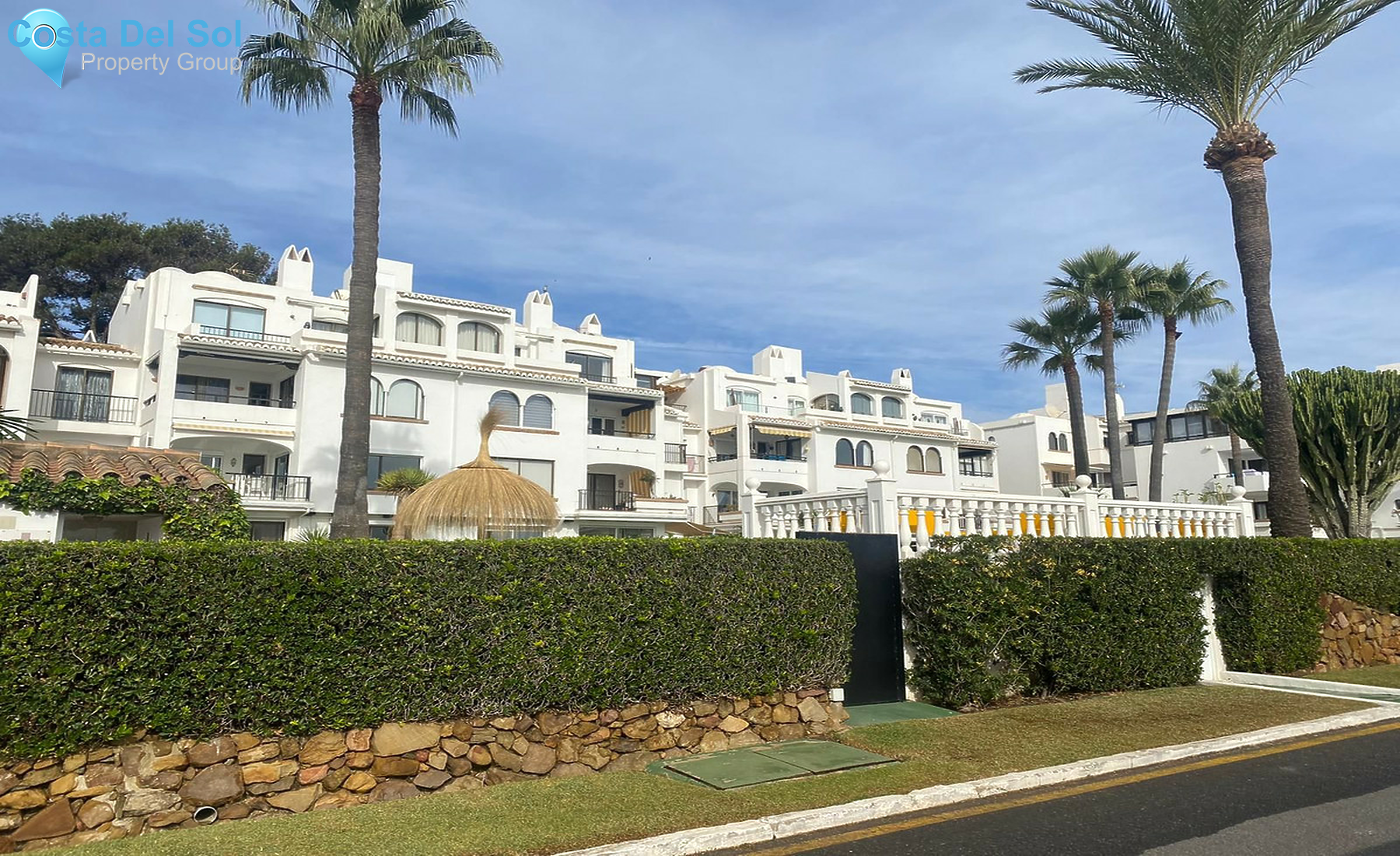 Middle Floor Apartment in La Cala de Mijas-1501553