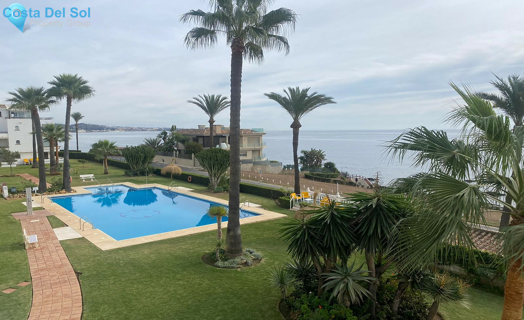 Middle Floor Apartment in La Cala de Mijas-1501554