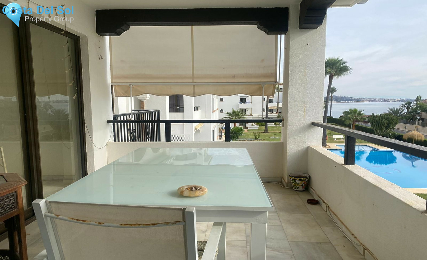 Middle Floor Apartment in La Cala de Mijas-1501555