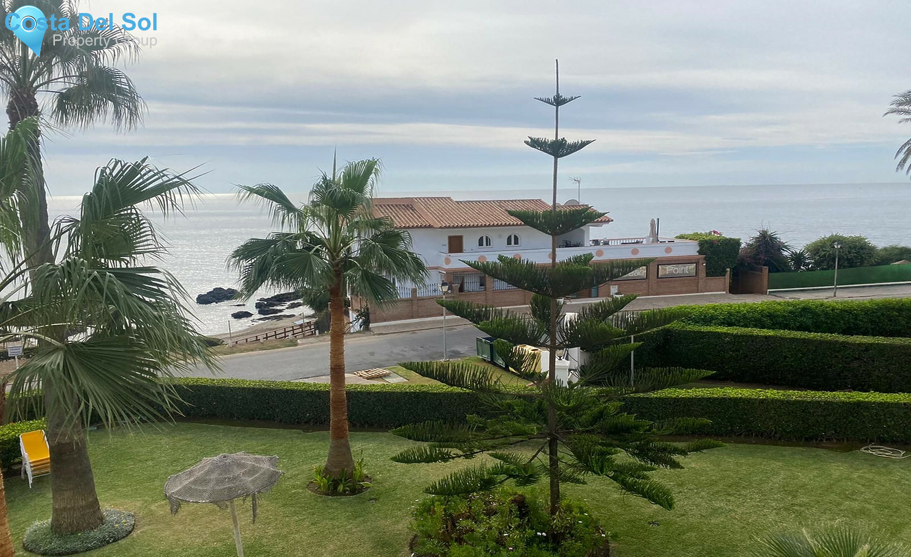 Middle Floor Apartment in La Cala de Mijas-1501558