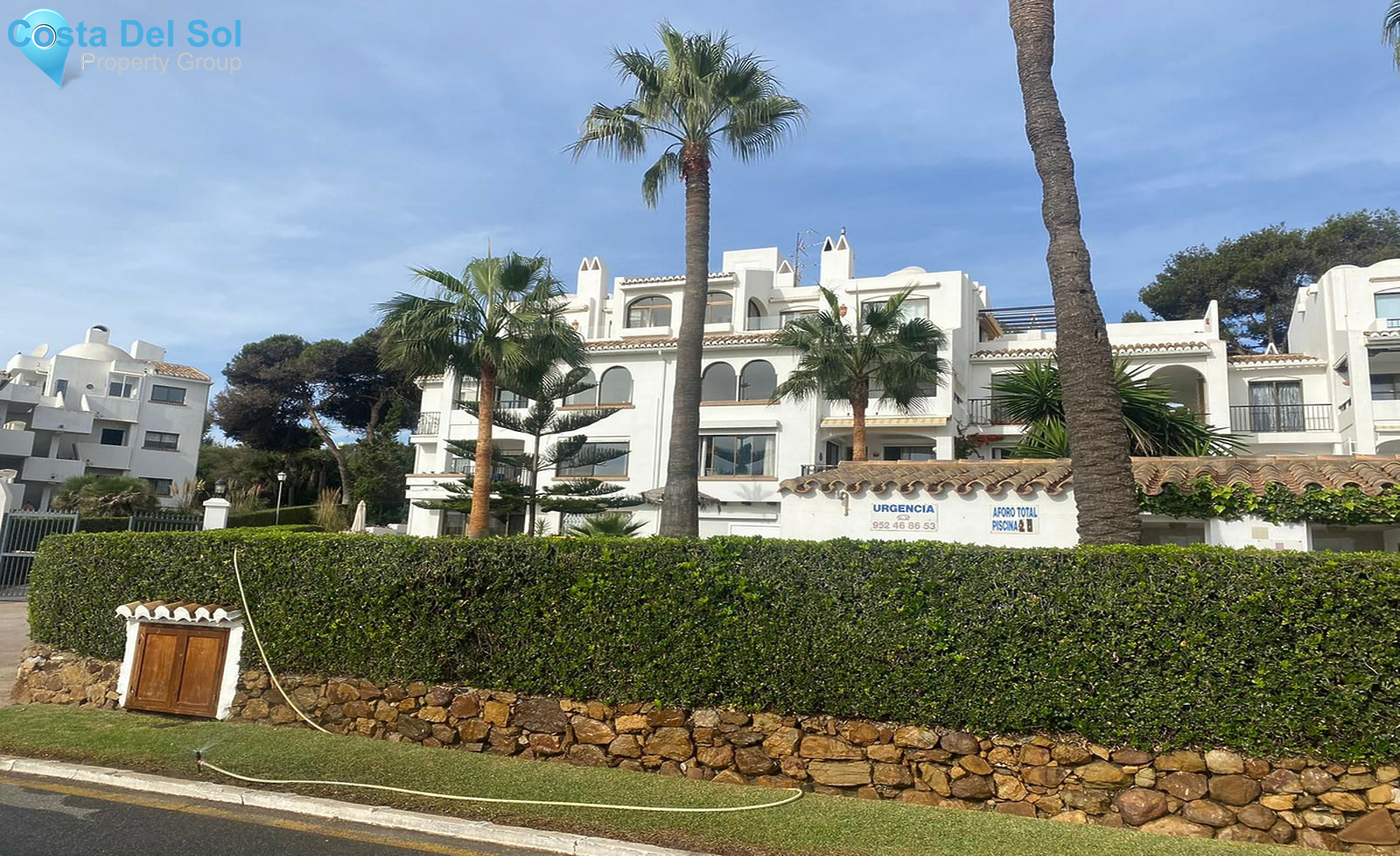 Middle Floor Apartment in La Cala de Mijas-1501549