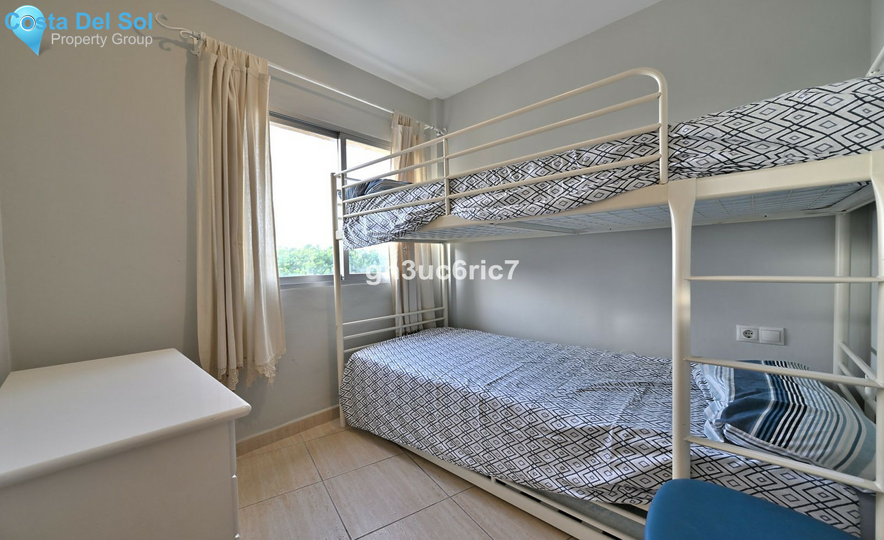 Middle Floor Apartment in La Cala de Mijas-1509584