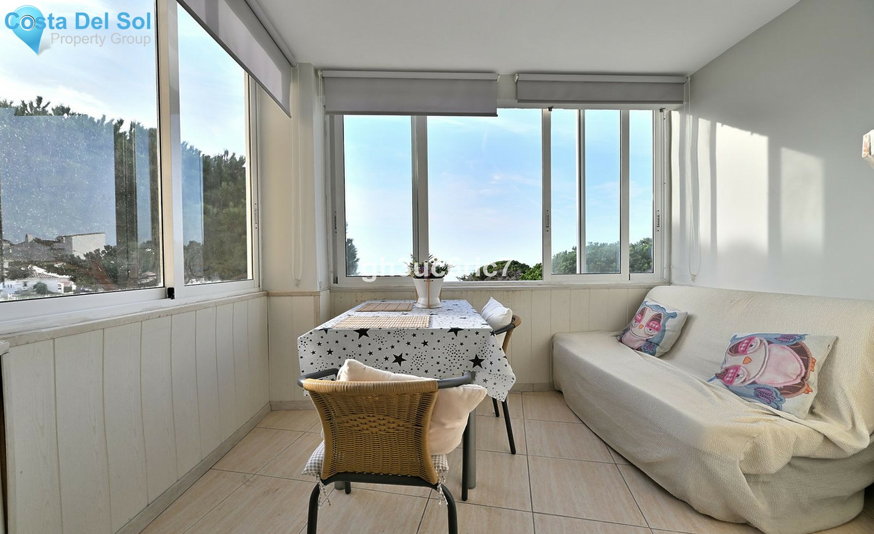 Middle Floor Apartment in La Cala de Mijas-1509585