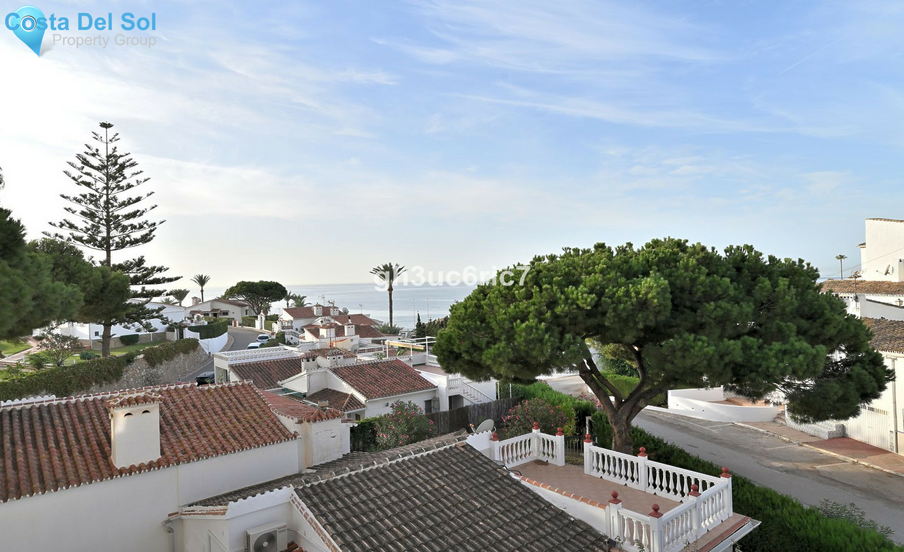 Middle Floor Apartment in La Cala de Mijas-1509587