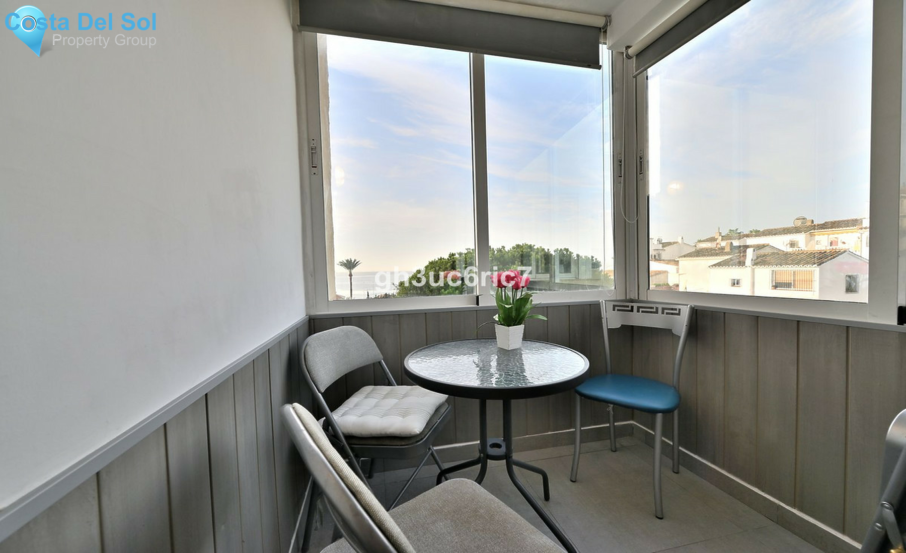 Middle Floor Apartment in La Cala de Mijas-1509588