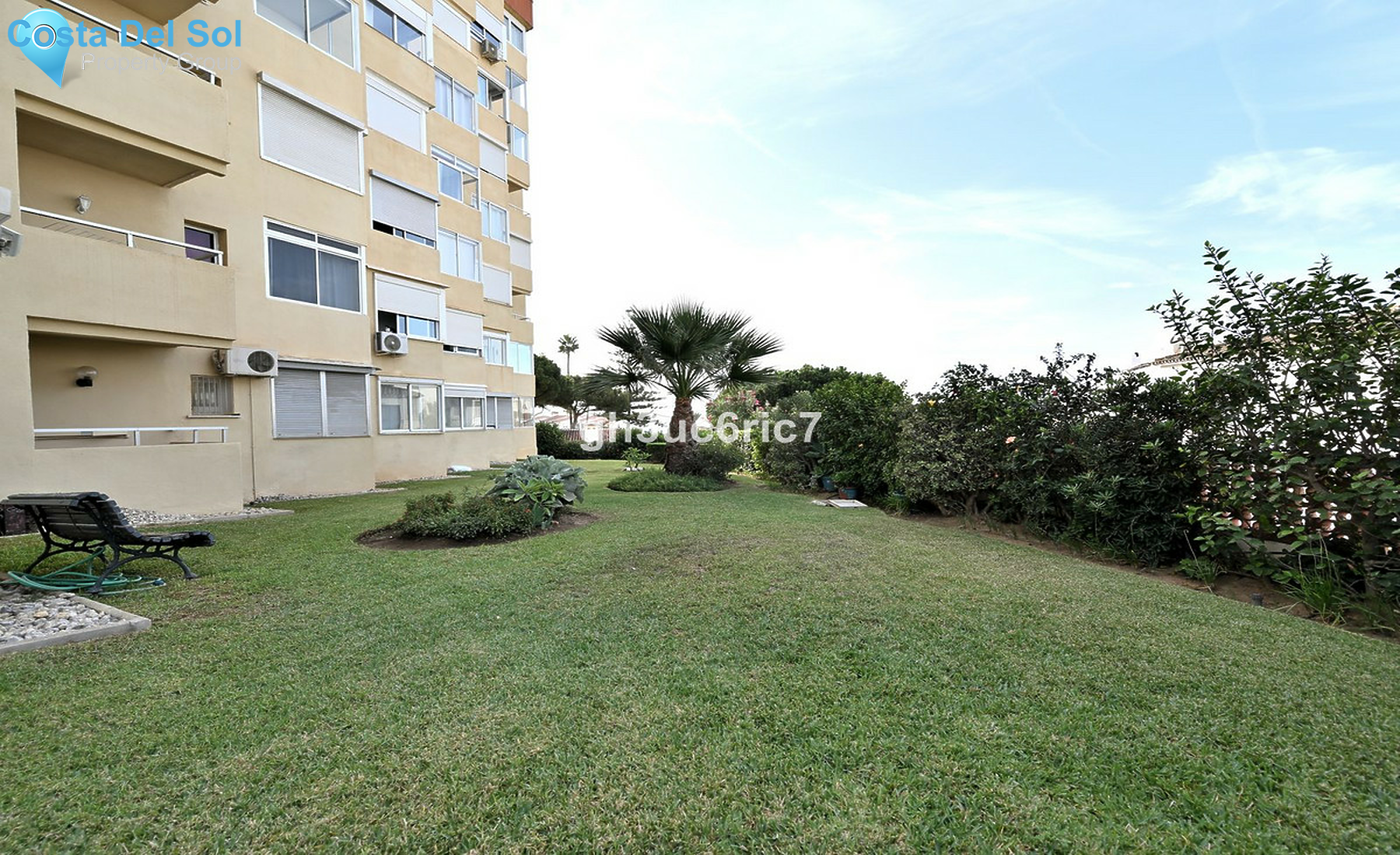 Middle Floor Apartment in La Cala de Mijas-1509589