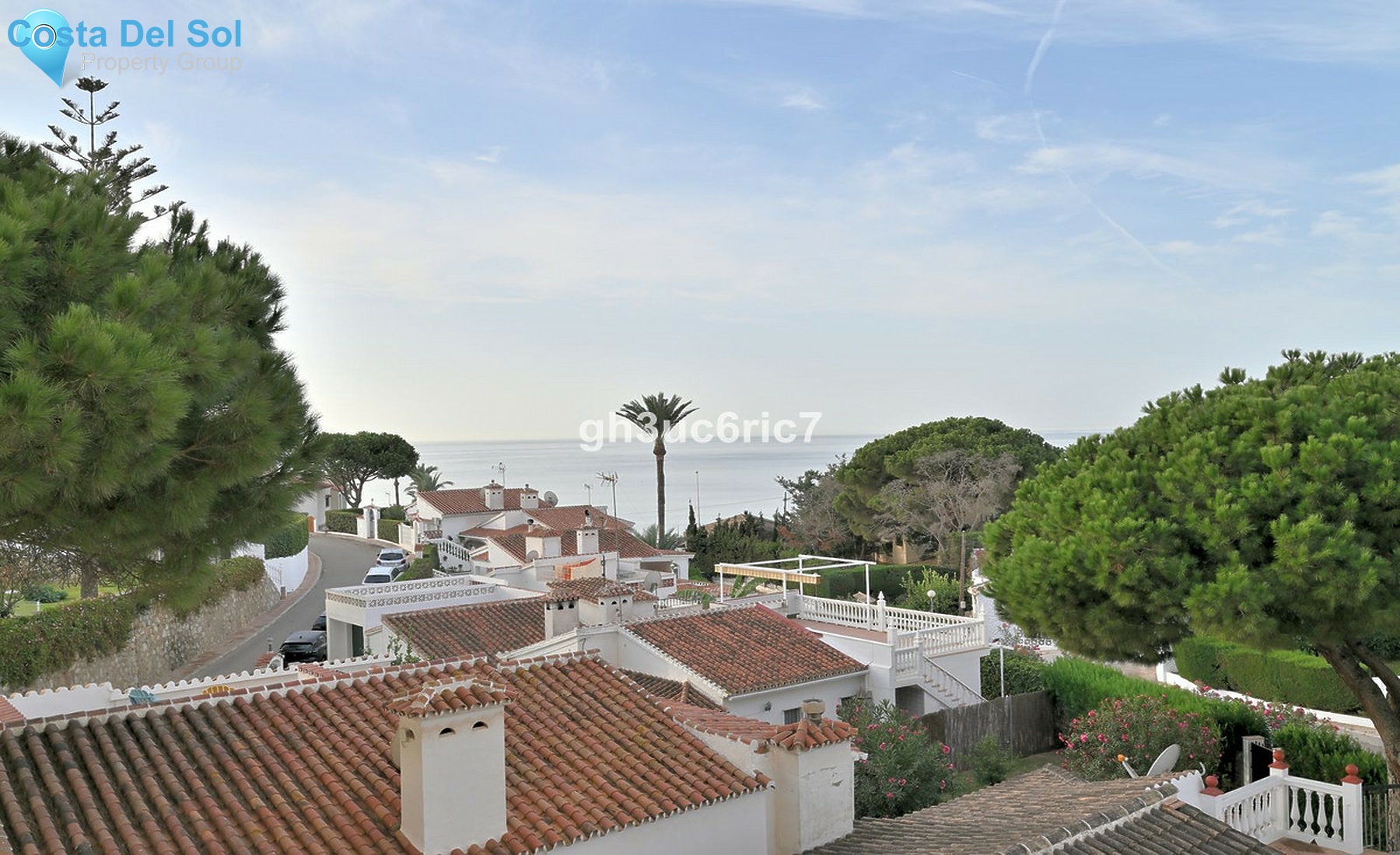 Middle Floor Apartment in La Cala de Mijas-1509593