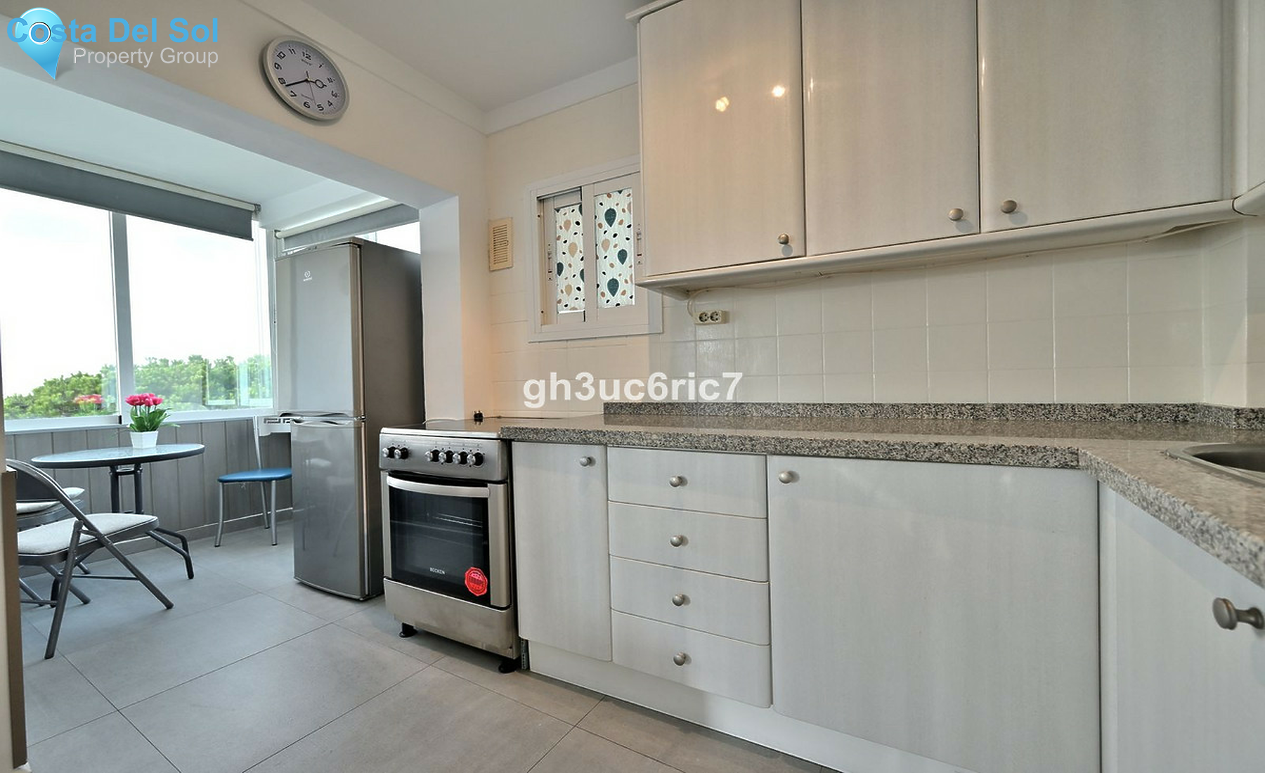 Middle Floor Apartment in La Cala de Mijas-1509578