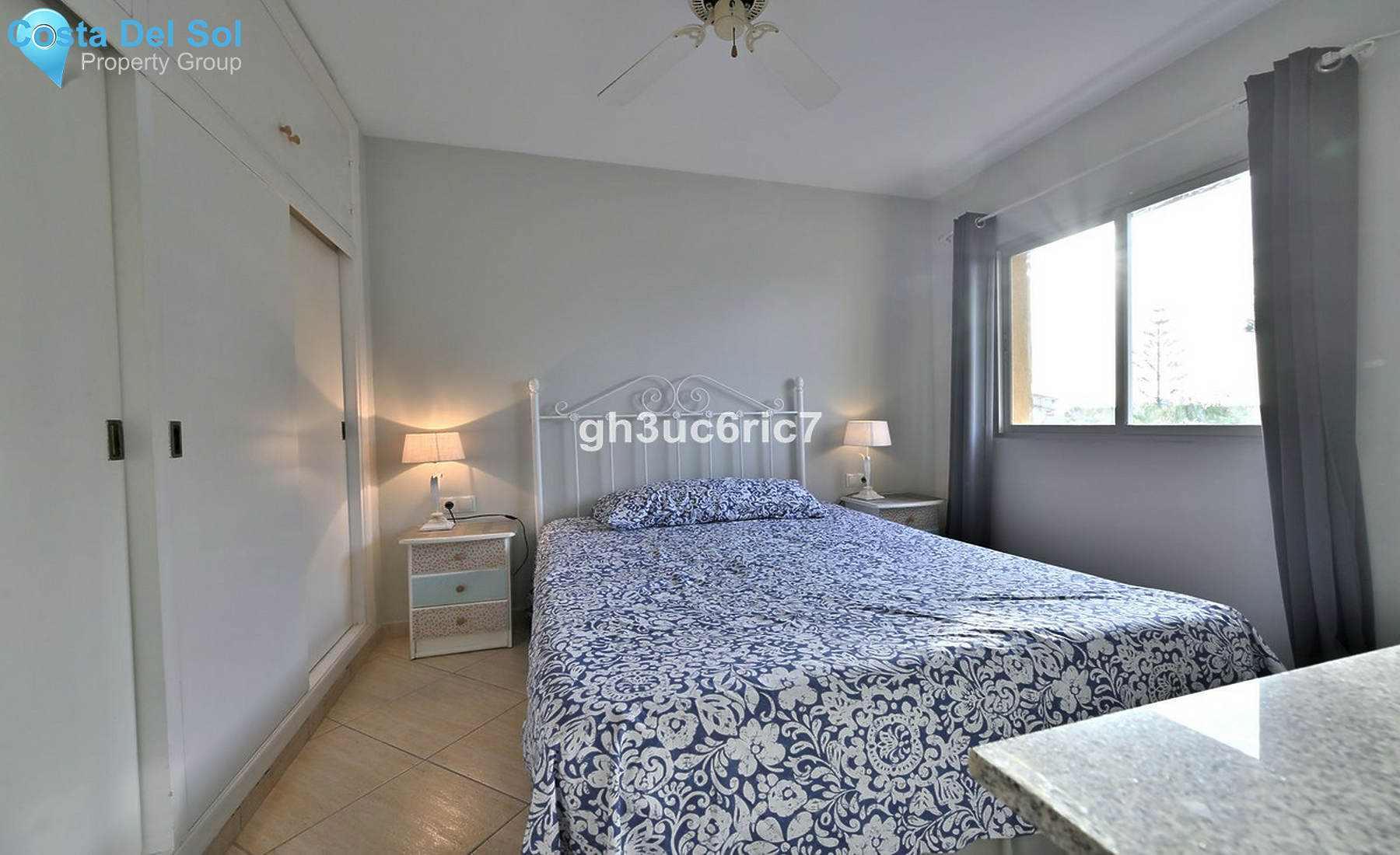 Middle Floor Apartment in La Cala de Mijas-1509579