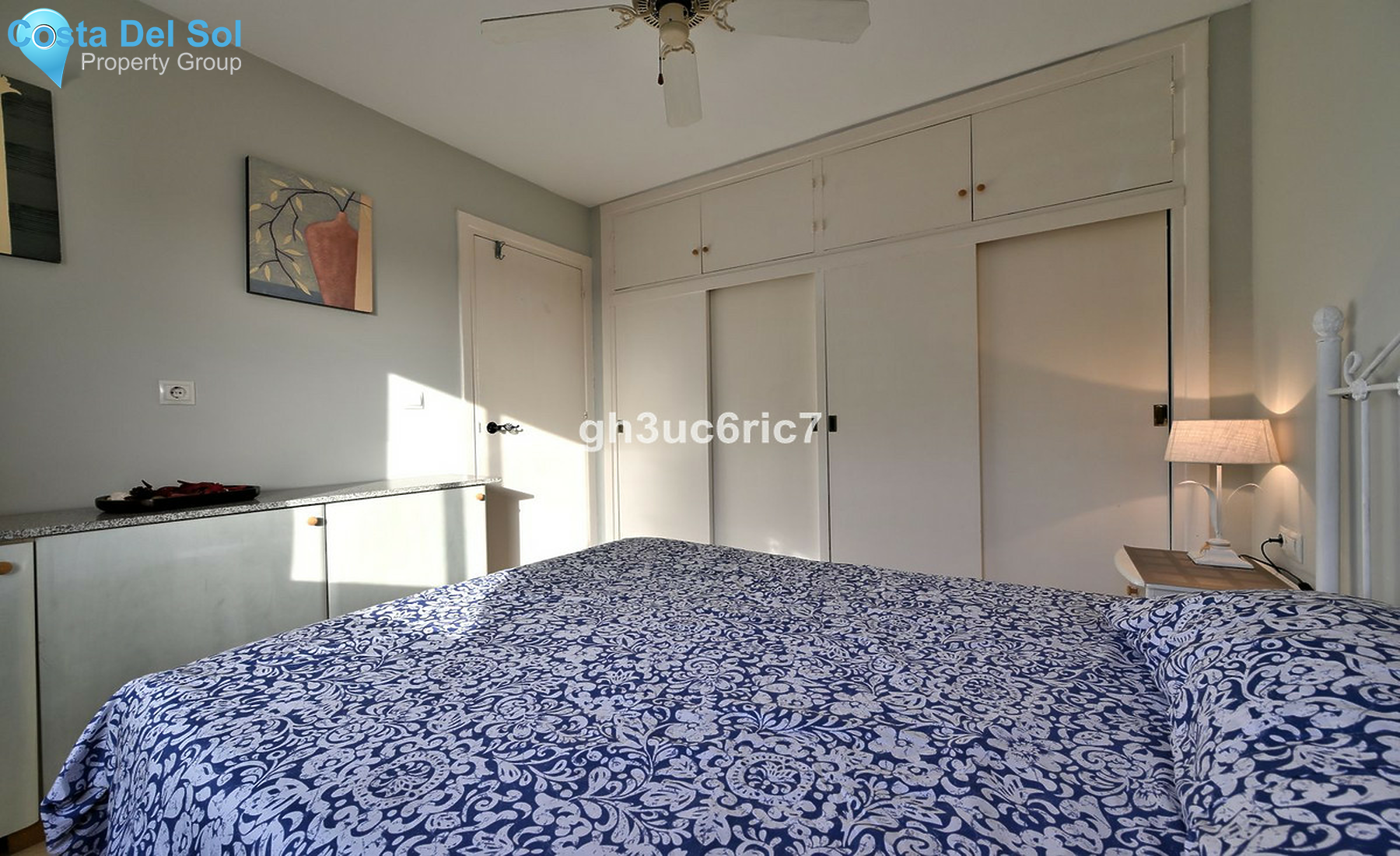 Middle Floor Apartment in La Cala de Mijas-1509580