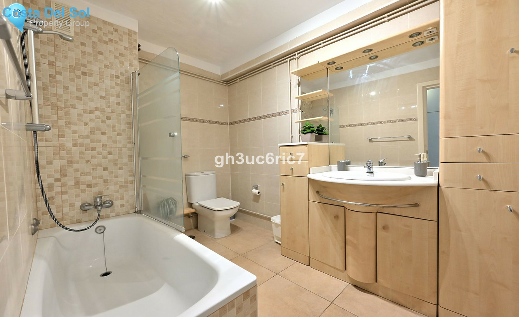 Middle Floor Apartment in La Cala de Mijas-1509582