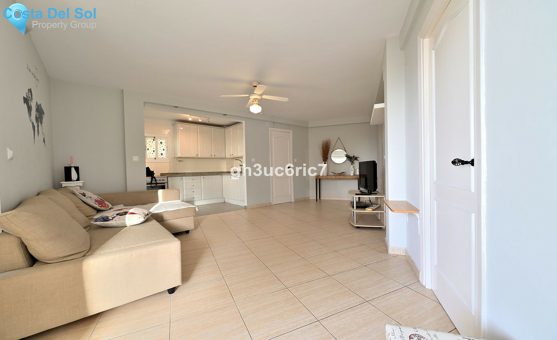 Middle Floor Apartment in La Cala de Mijas-1509583