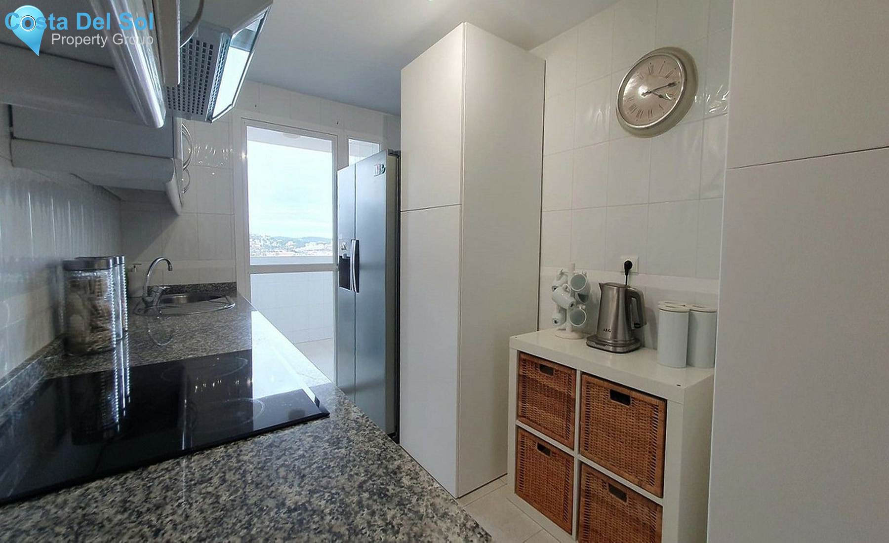 Middle Floor Apartment in La Cala de Mijas-1539628