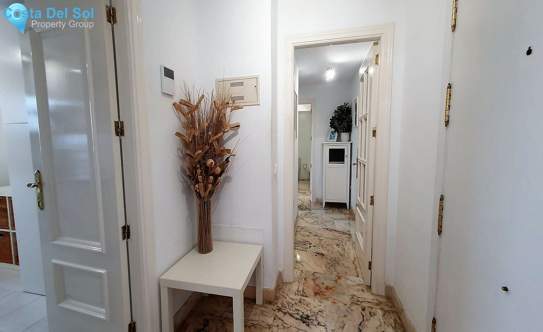 Middle Floor Apartment in La Cala de Mijas-1539630