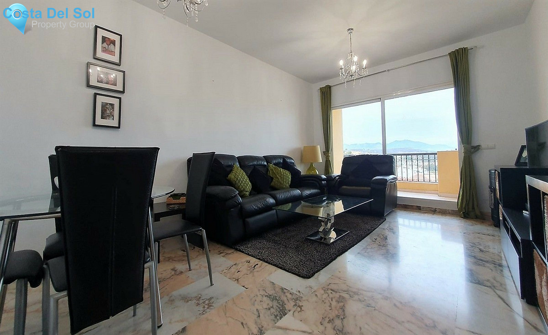 Middle Floor Apartment in La Cala de Mijas-1539631