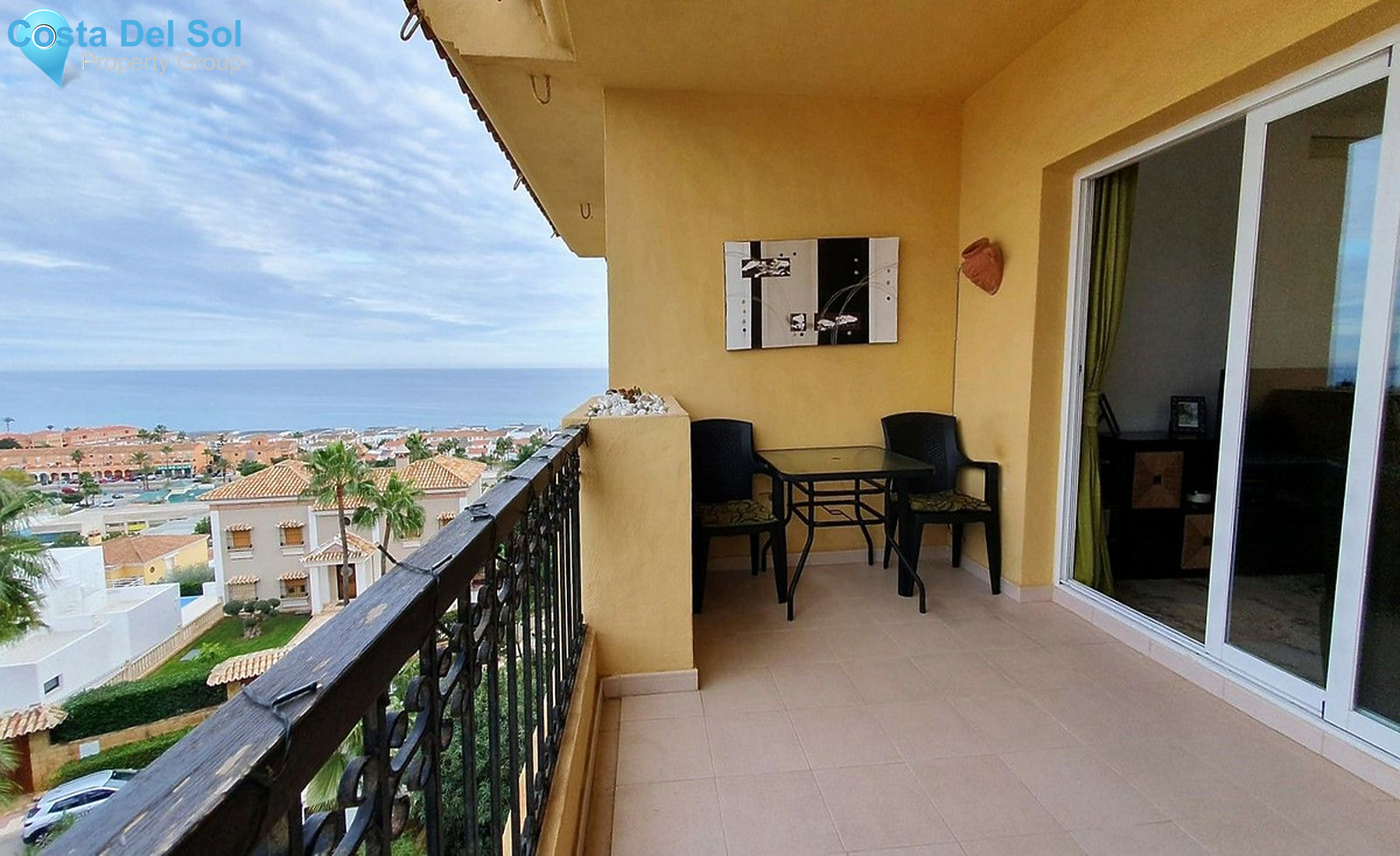 Middle Floor Apartment in La Cala de Mijas-1539632