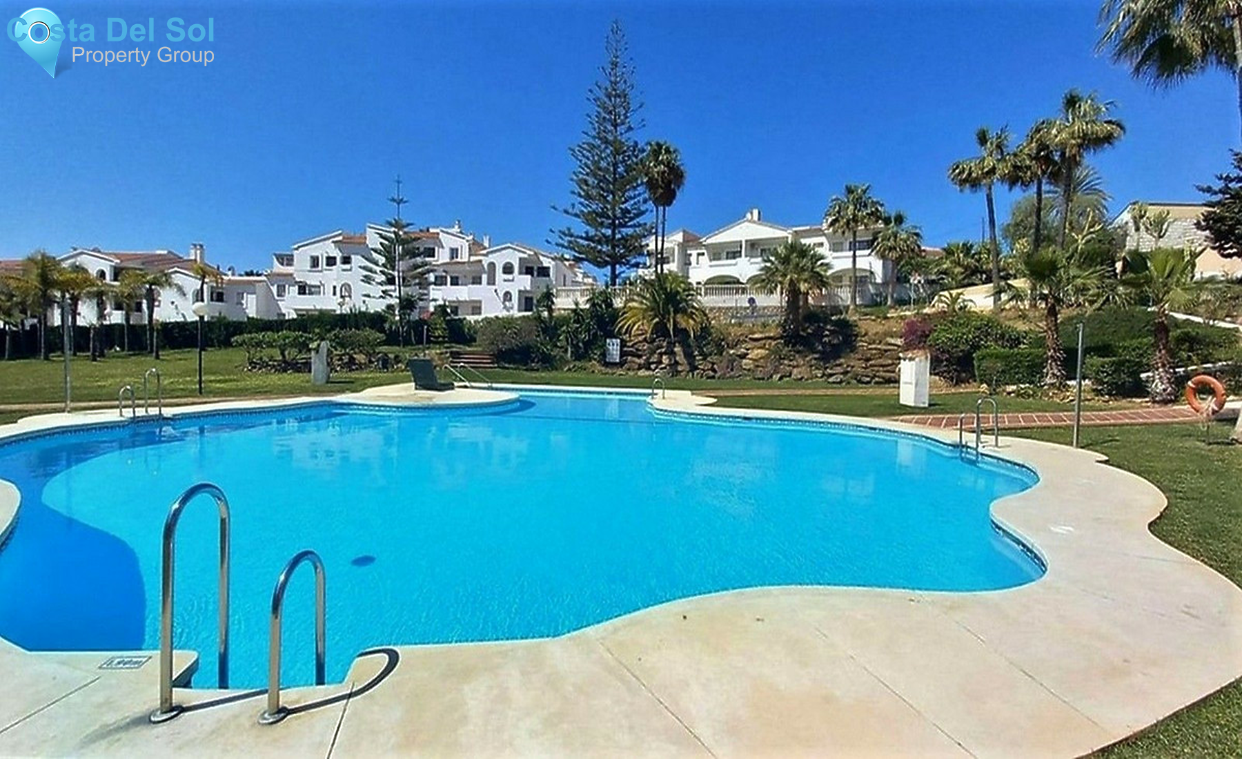 Middle Floor Apartment in La Cala de Mijas-1539635