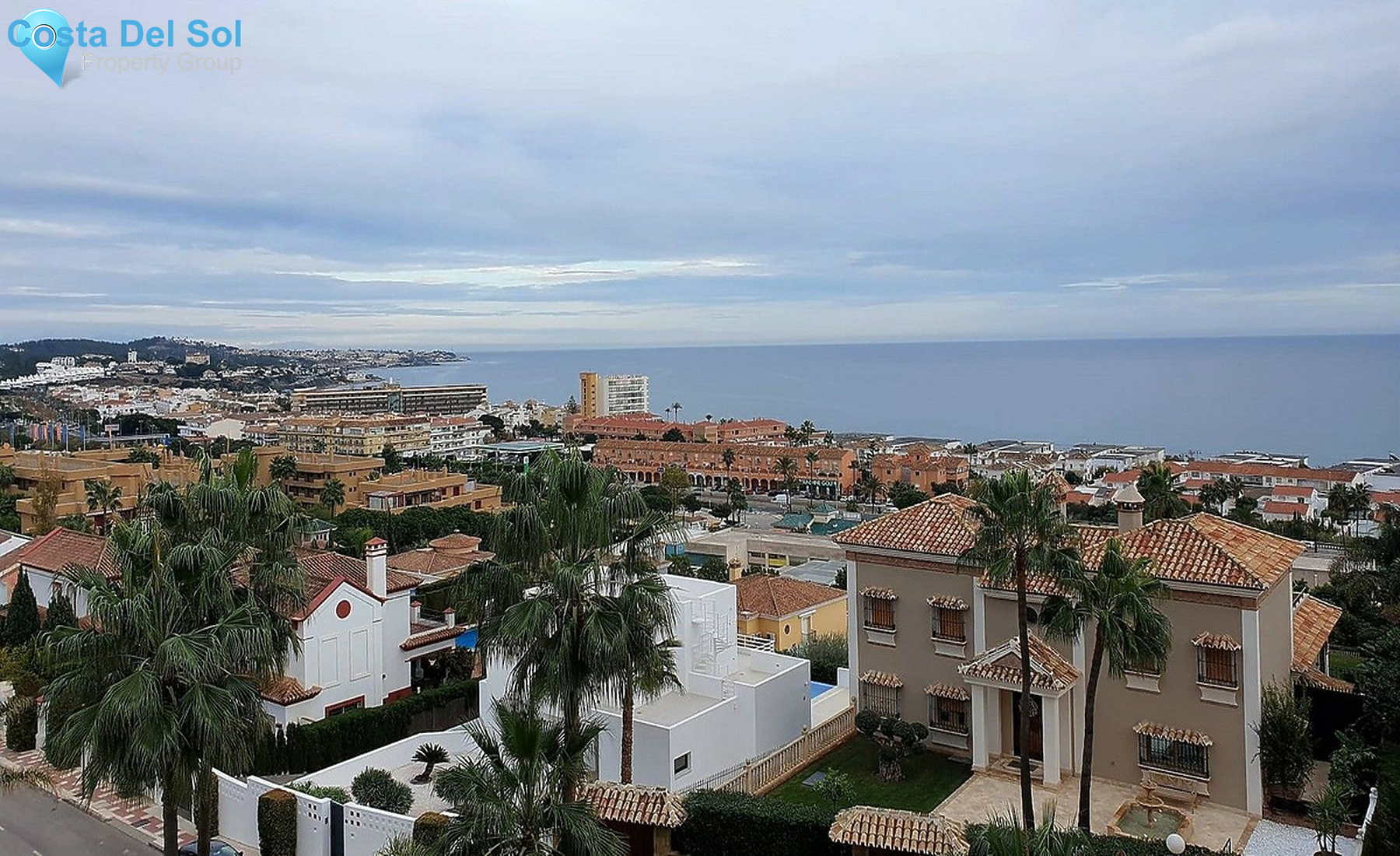 Middle Floor Apartment in La Cala de Mijas-1539636