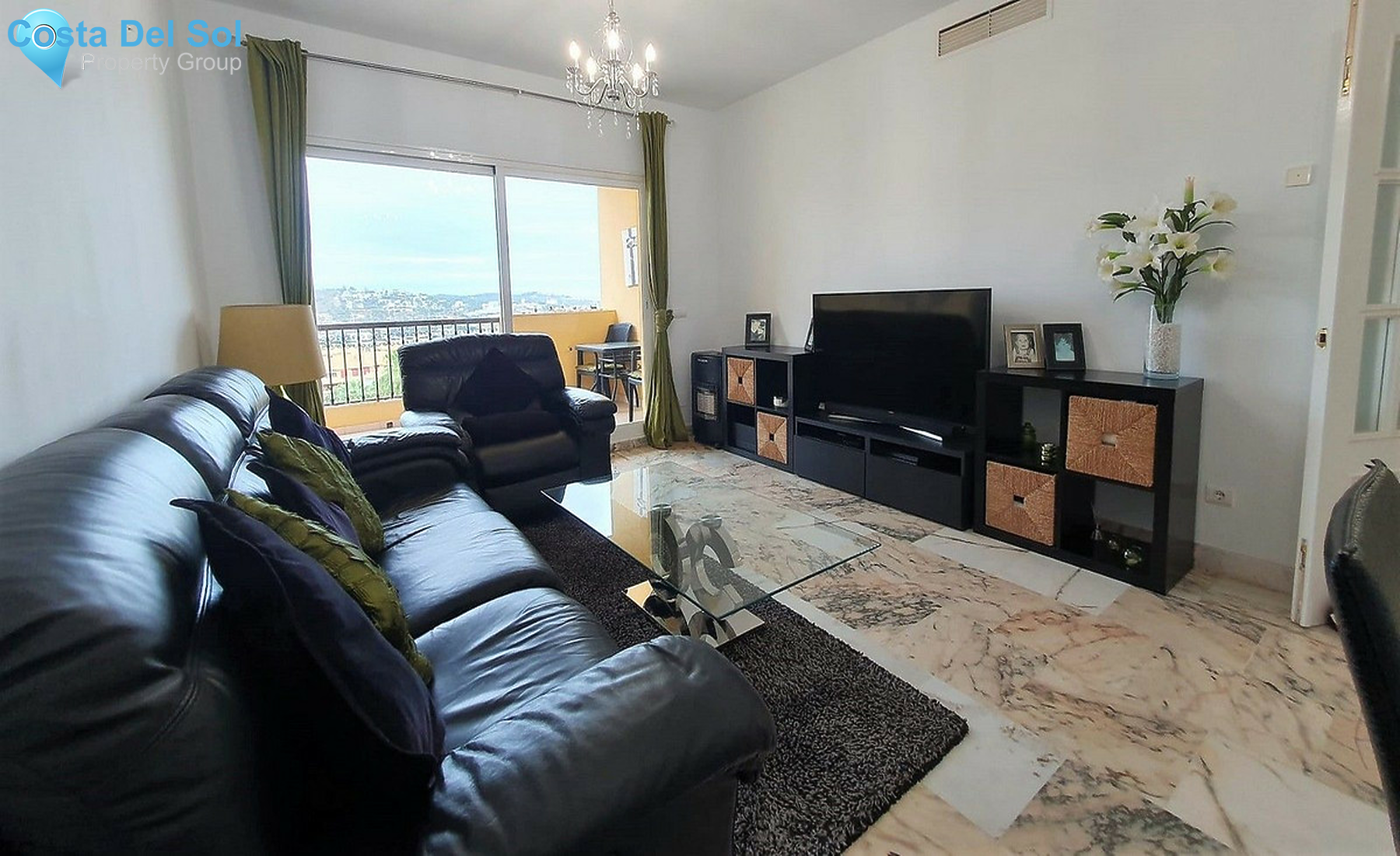 Middle Floor Apartment in La Cala de Mijas-1539637