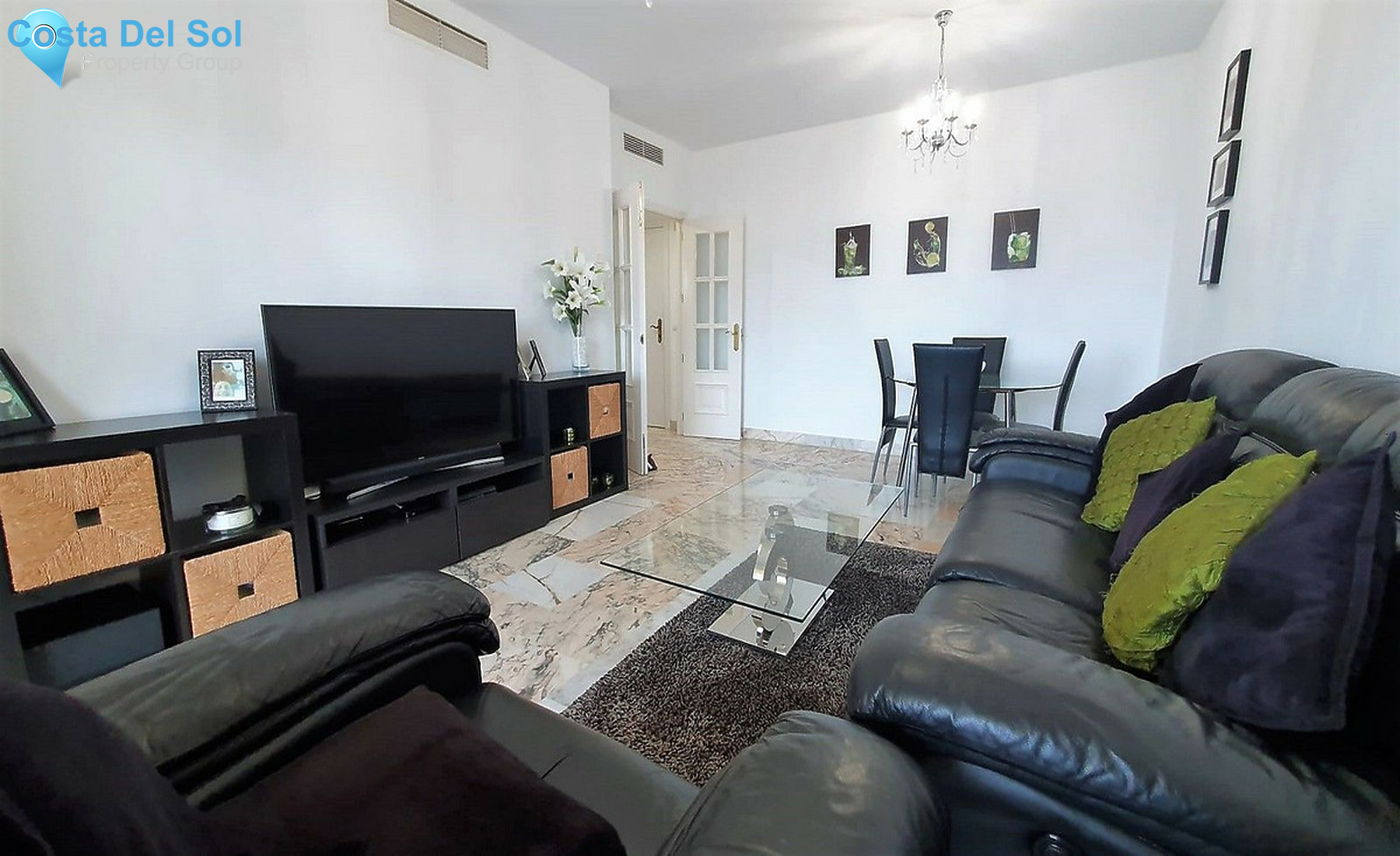 Middle Floor Apartment in La Cala de Mijas-1539638