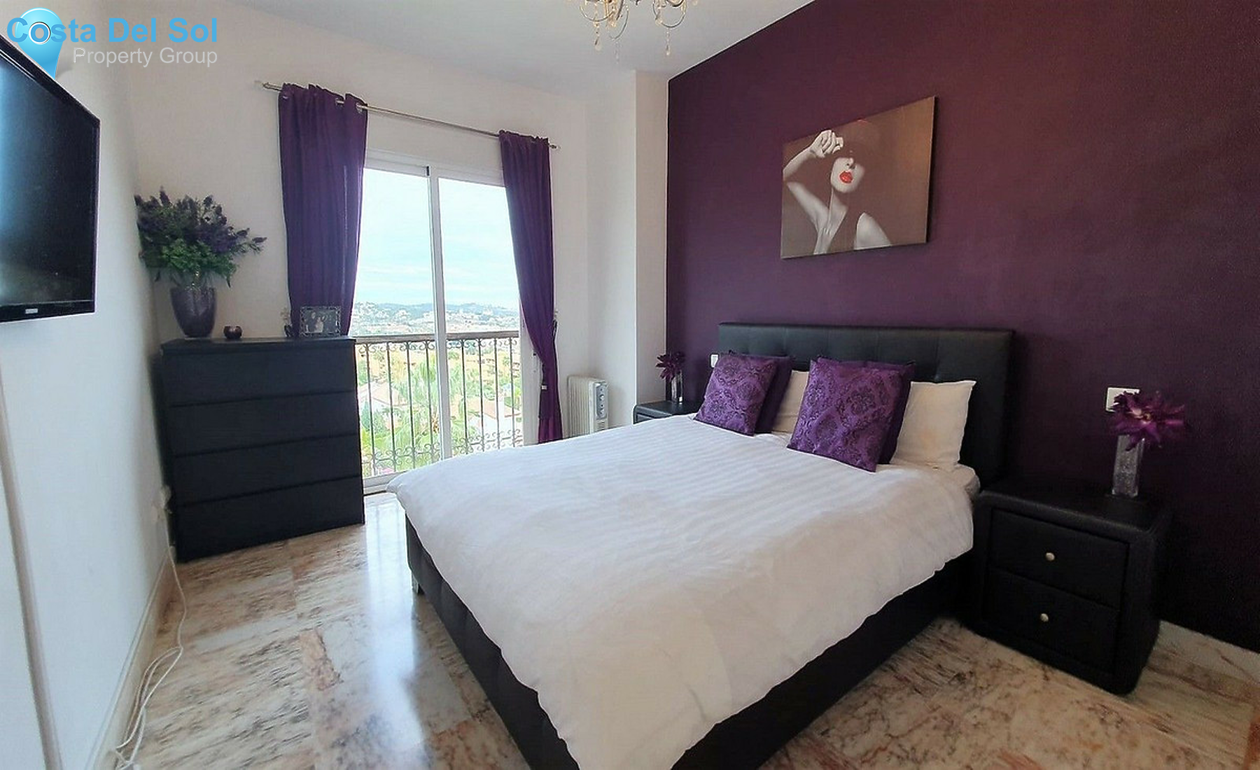 Middle Floor Apartment in La Cala de Mijas-1539623