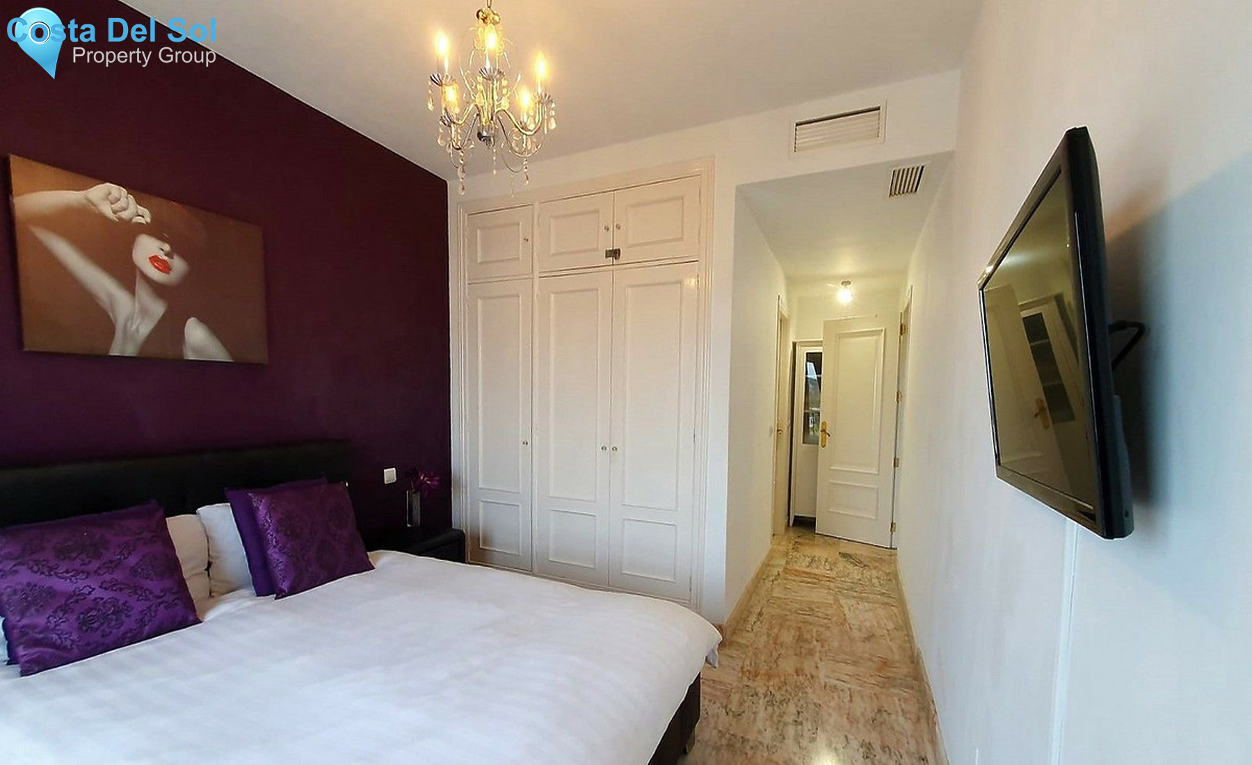 Middle Floor Apartment in La Cala de Mijas-1539624