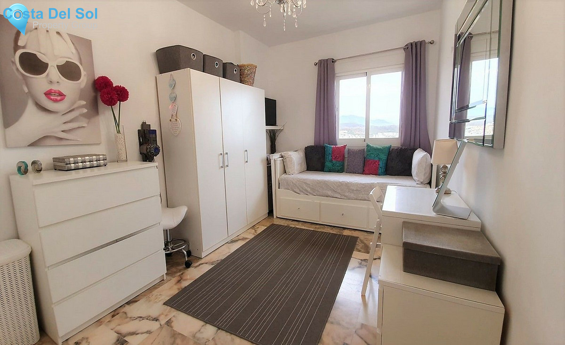 Middle Floor Apartment in La Cala de Mijas-1539625
