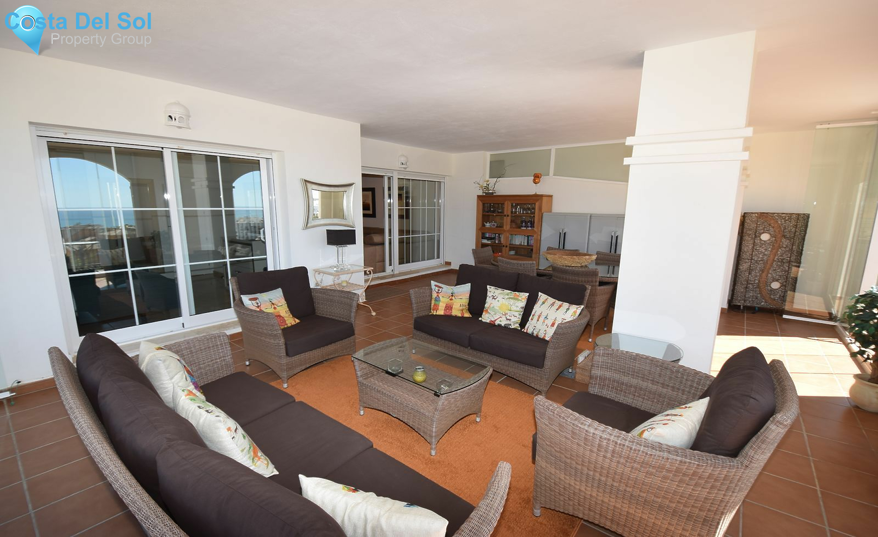 Middle Floor Apartment in La Cala de Mijas-1126359