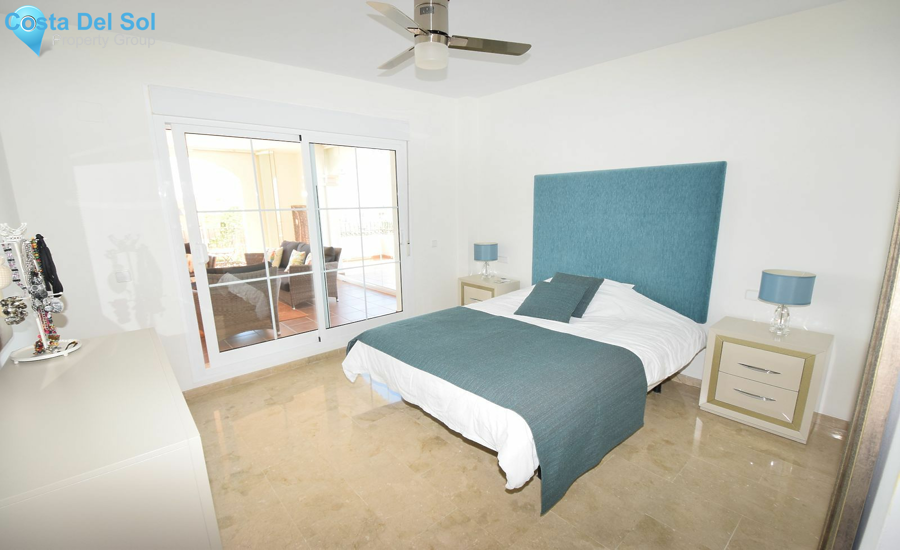 Middle Floor Apartment in La Cala de Mijas-1126368