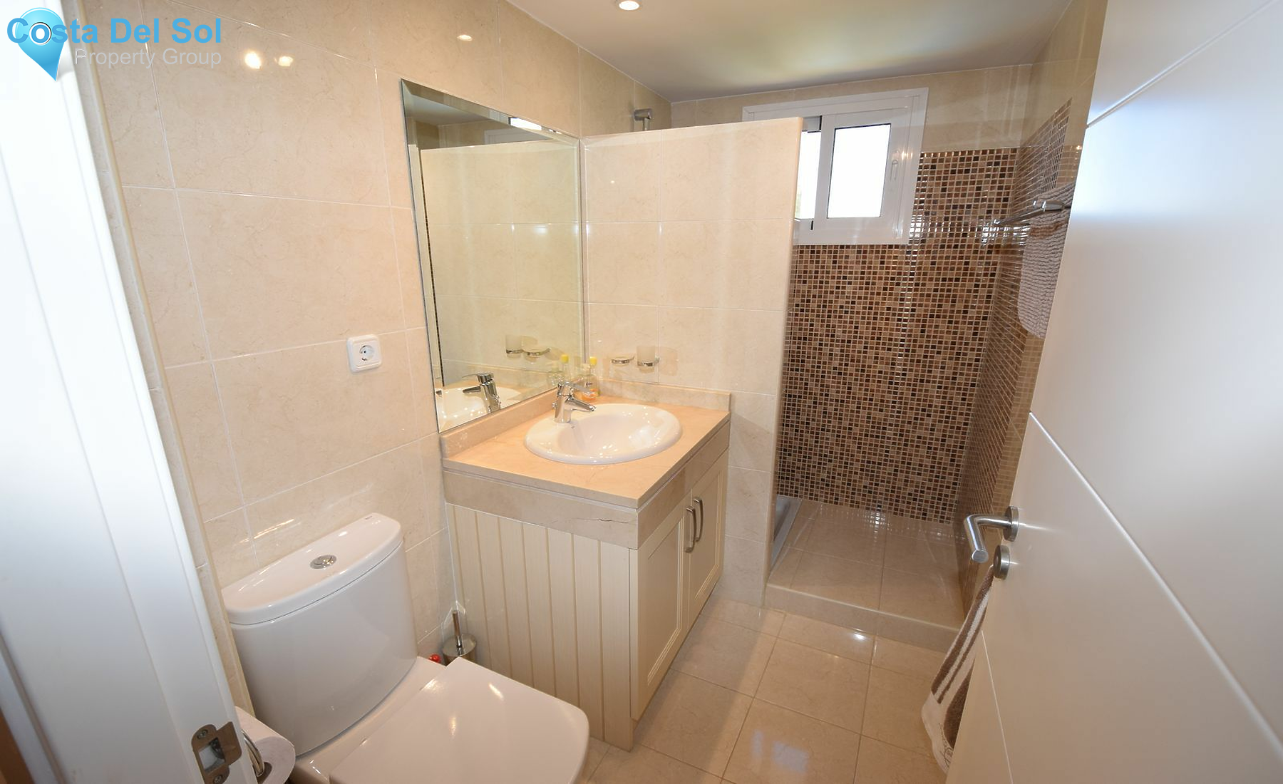 Middle Floor Apartment in La Cala de Mijas-1126372