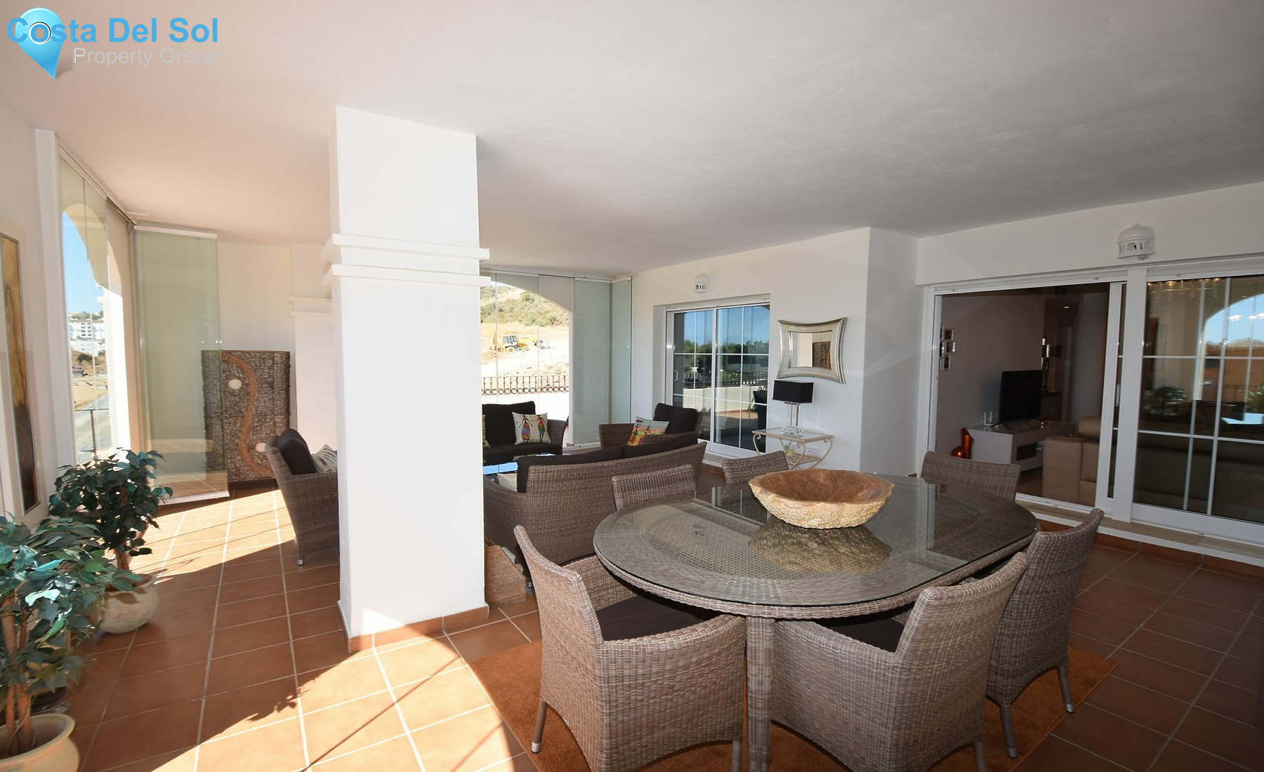 Middle Floor Apartment in La Cala de Mijas-1126360