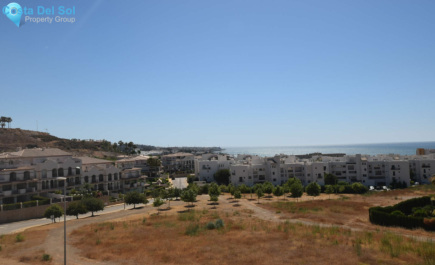 Middle Floor Apartment in La Cala de Mijas-1126361