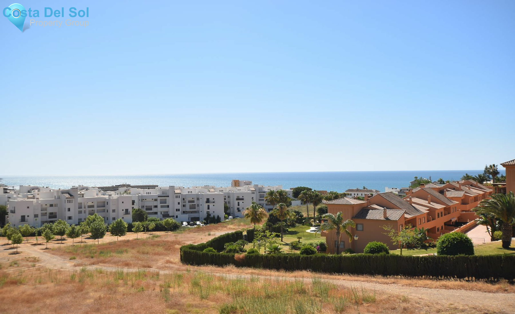 Middle Floor Apartment in La Cala de Mijas-1126362