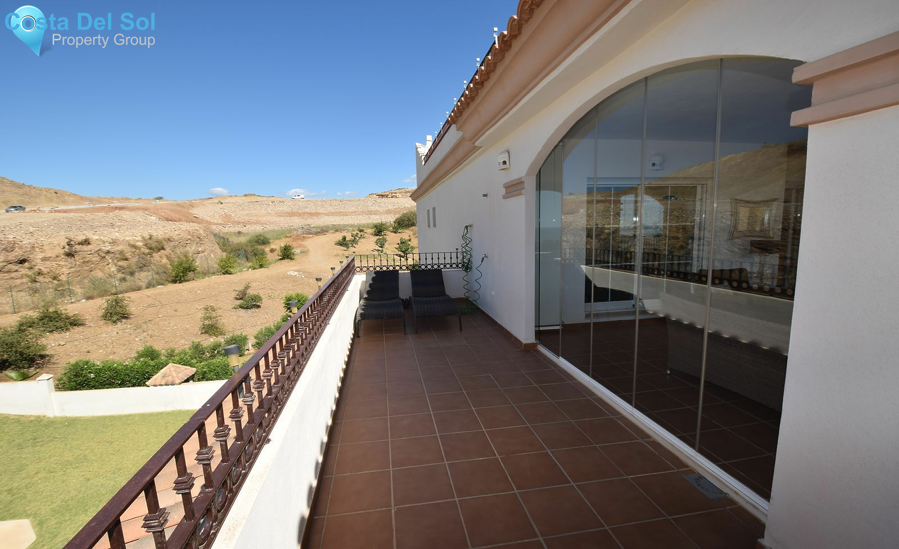 Middle Floor Apartment in La Cala de Mijas-1126363