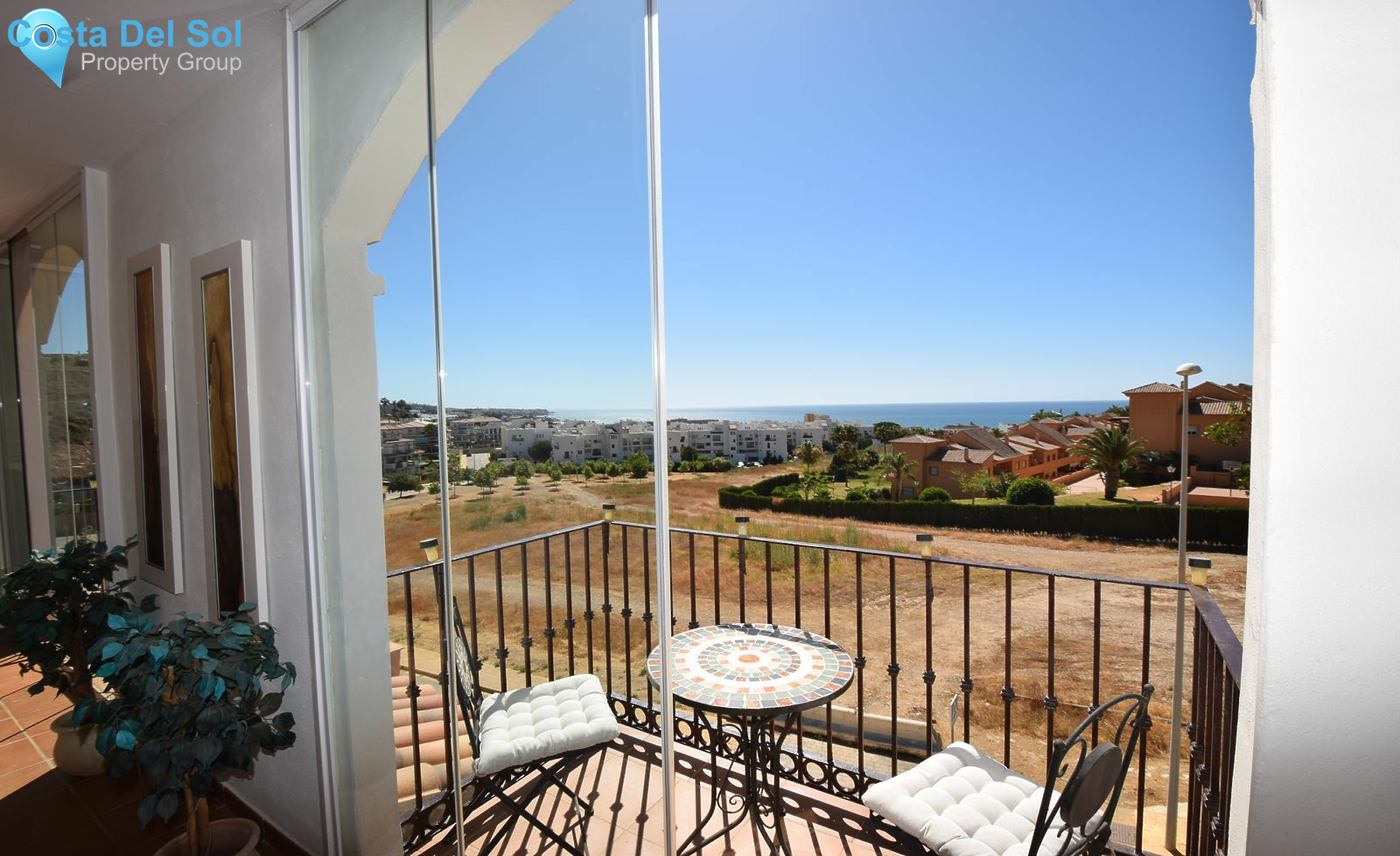 Middle Floor Apartment in La Cala de Mijas-1126364
