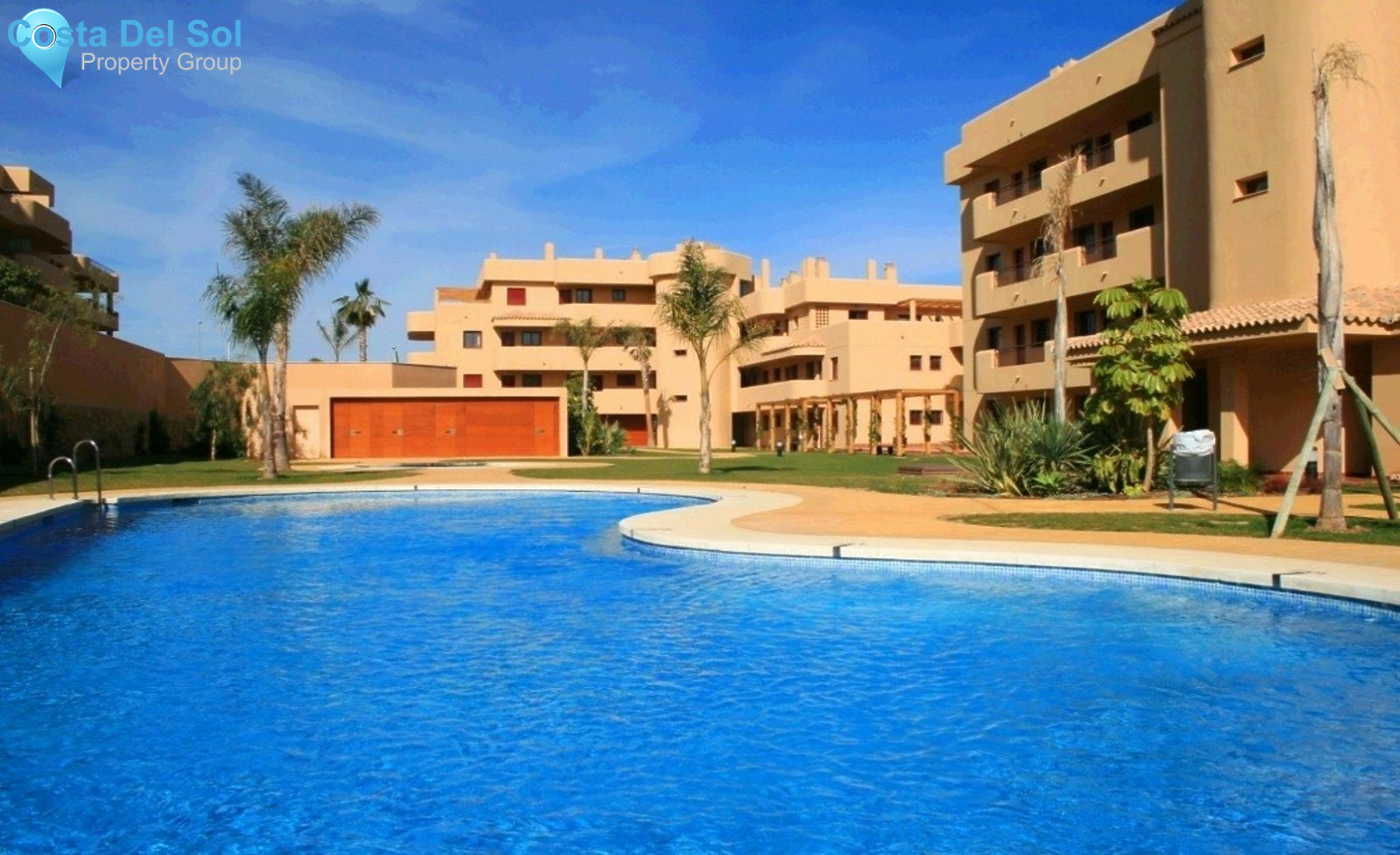 Middle Floor Apartment in La Cala de Mijas