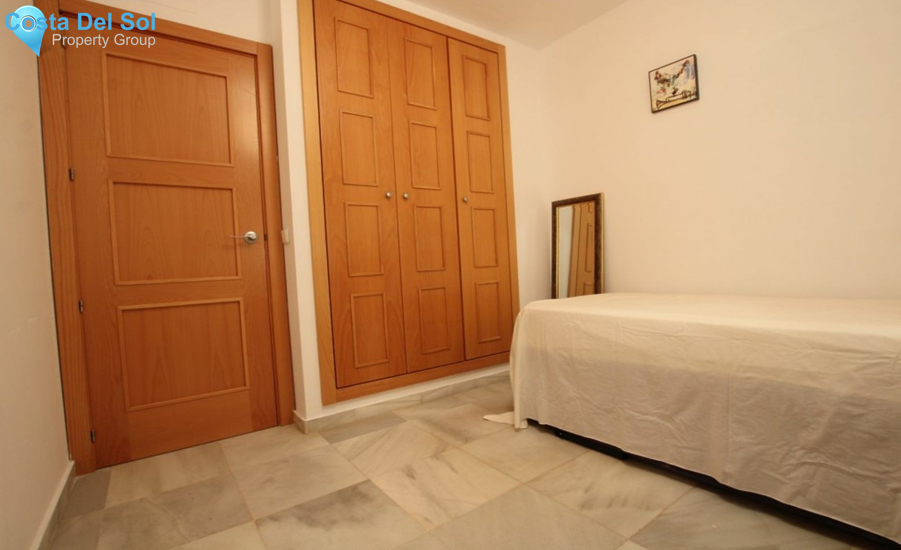 Middle Floor Apartment in La Cala de Mijas-1136728