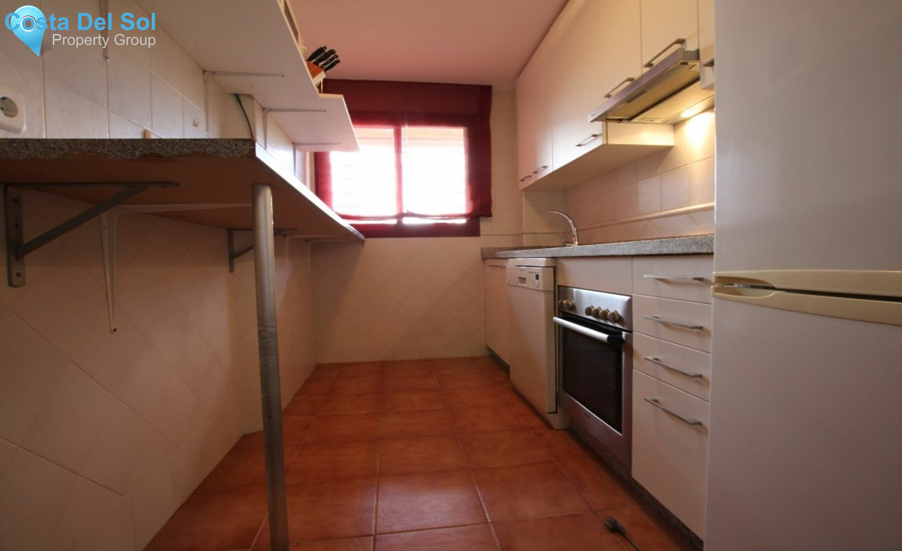 Middle Floor Apartment in La Cala de Mijas-1136729