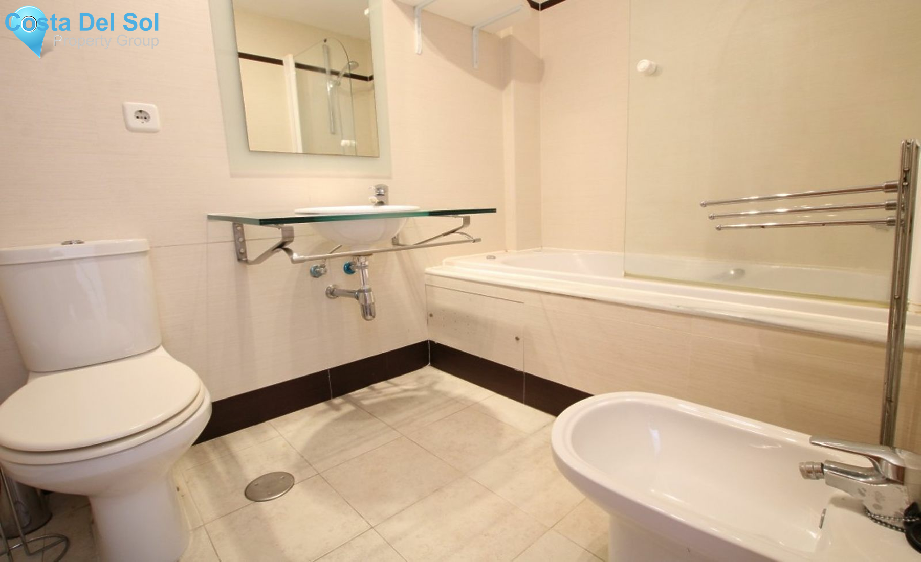 Middle Floor Apartment in La Cala de Mijas-1136731