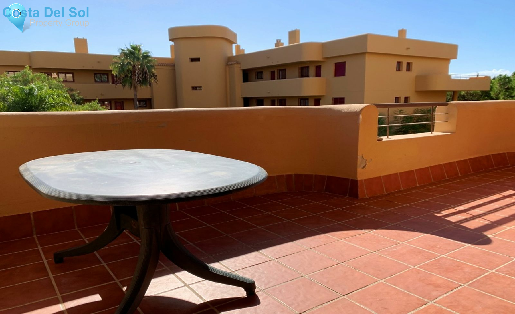 Middle Floor Apartment in La Cala de Mijas-1136718